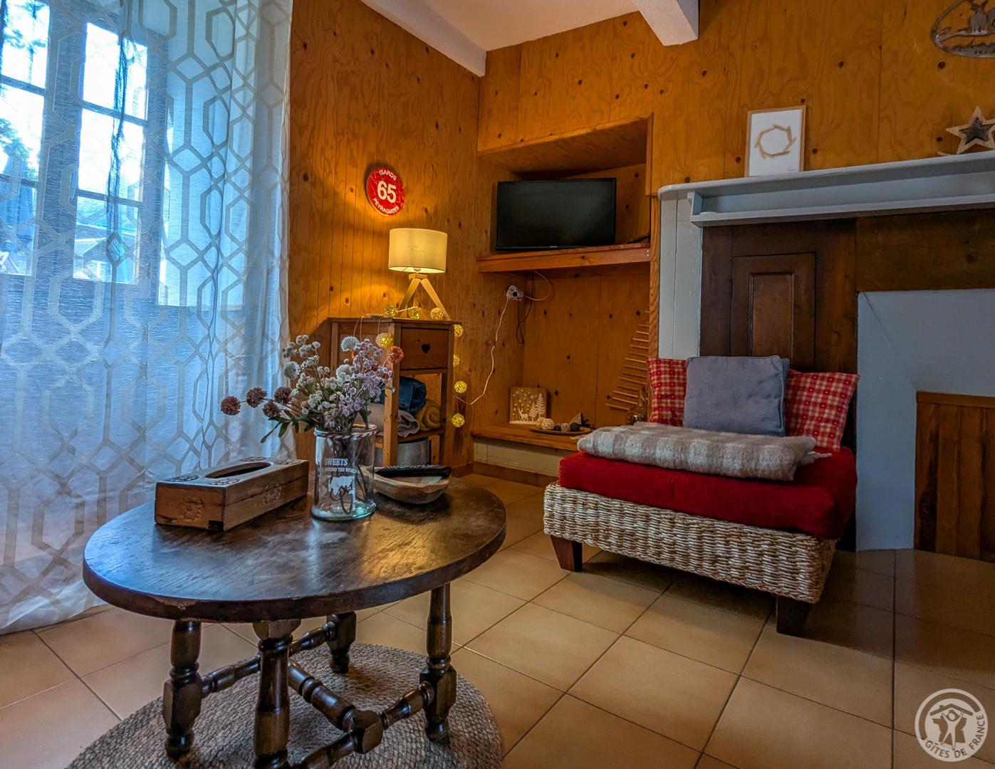 GÎTE FAMILY REY, Montauban-de-Luchon - photo 450
