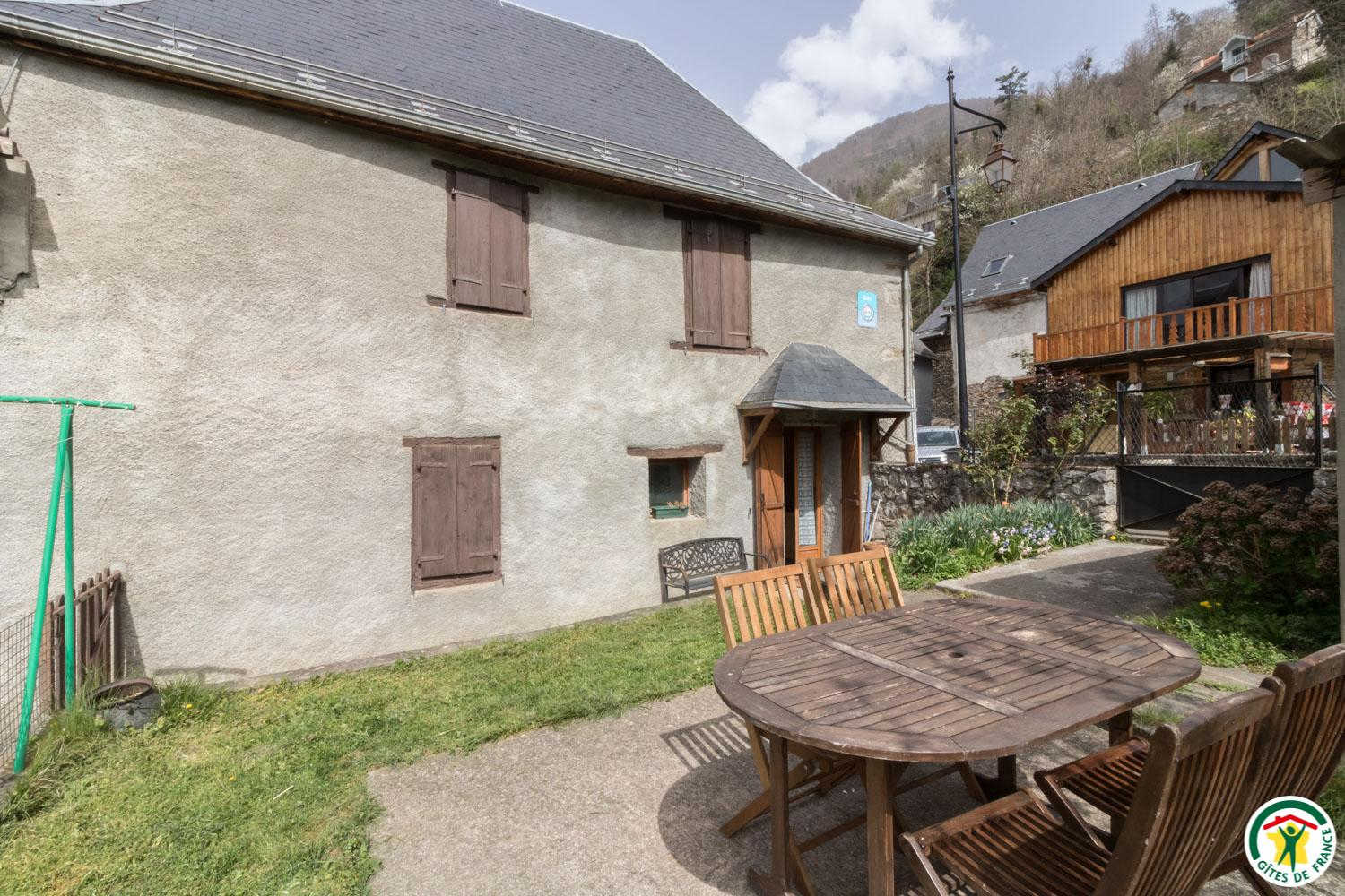 GÎTE FAMILY REY, Montauban-de-Luchon - photo 195