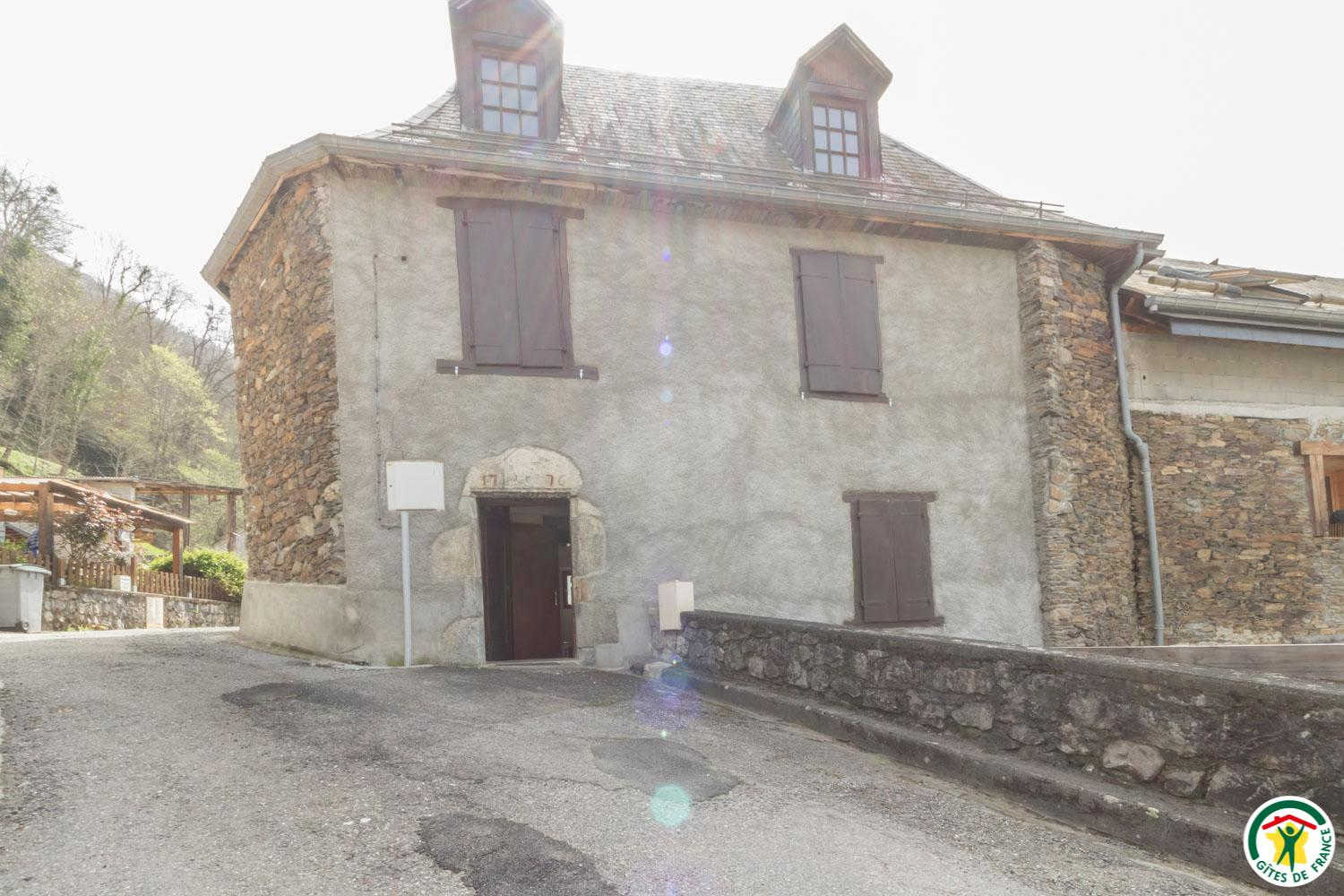 GÎTE FAMILY REY, Montauban-de-Luchon - photo 212