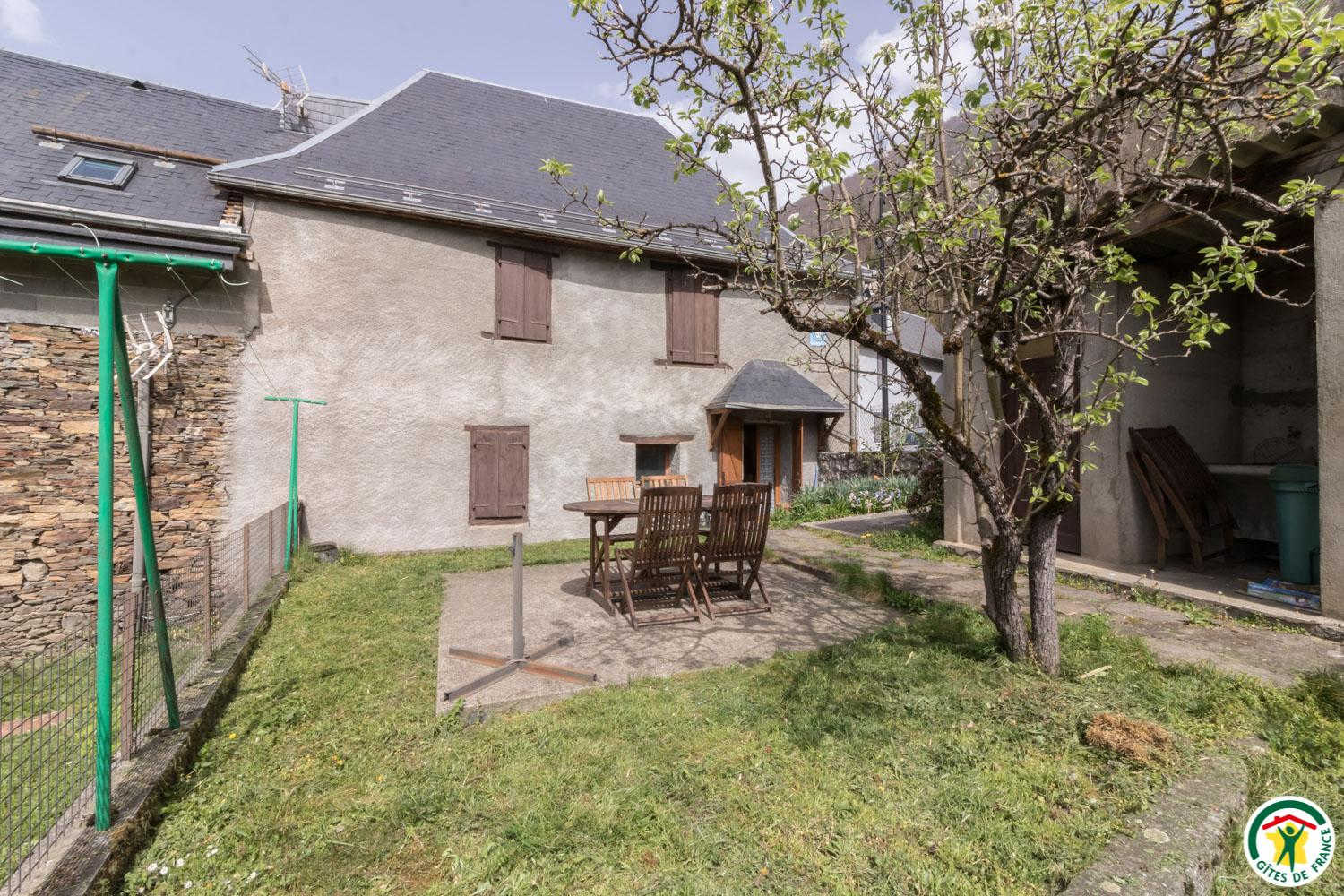 GÎTE FAMILY REY, Montauban-de-Luchon - photo 196