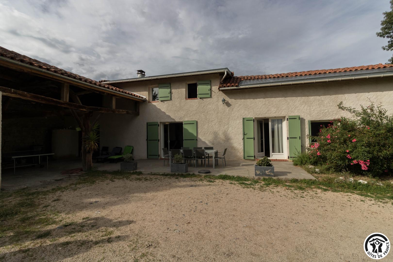 LA LANDE, Ponlat-Taillebourg - photo 141