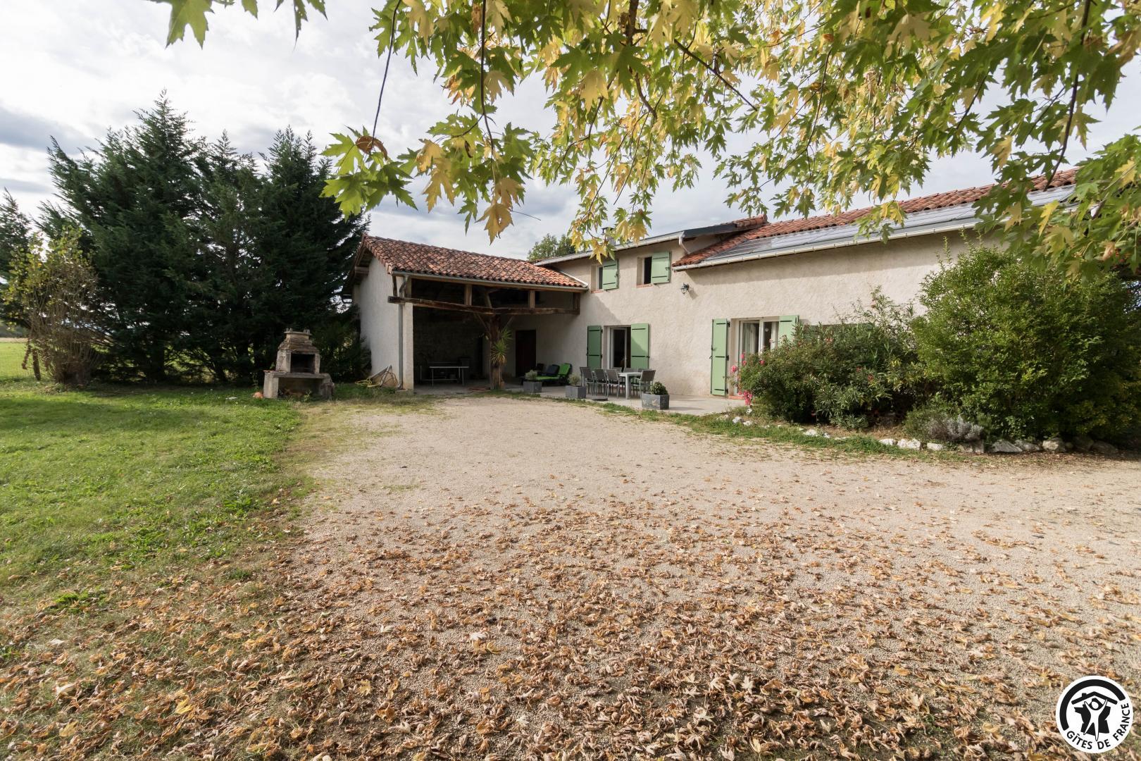 LA LANDE, Ponlat-Taillebourg - photo 137