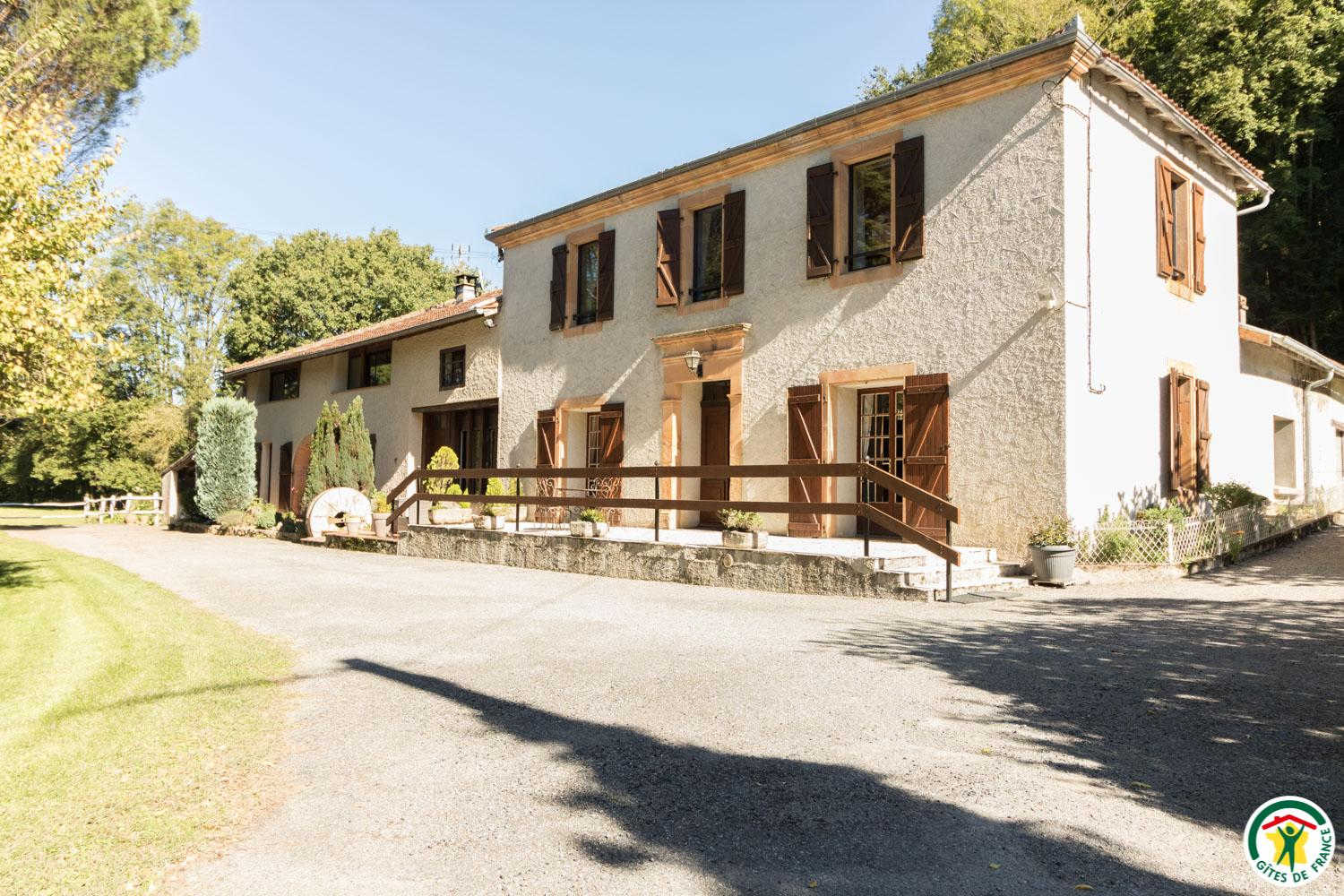 Le Moulin de Cabanis ― Gîtes de France 31