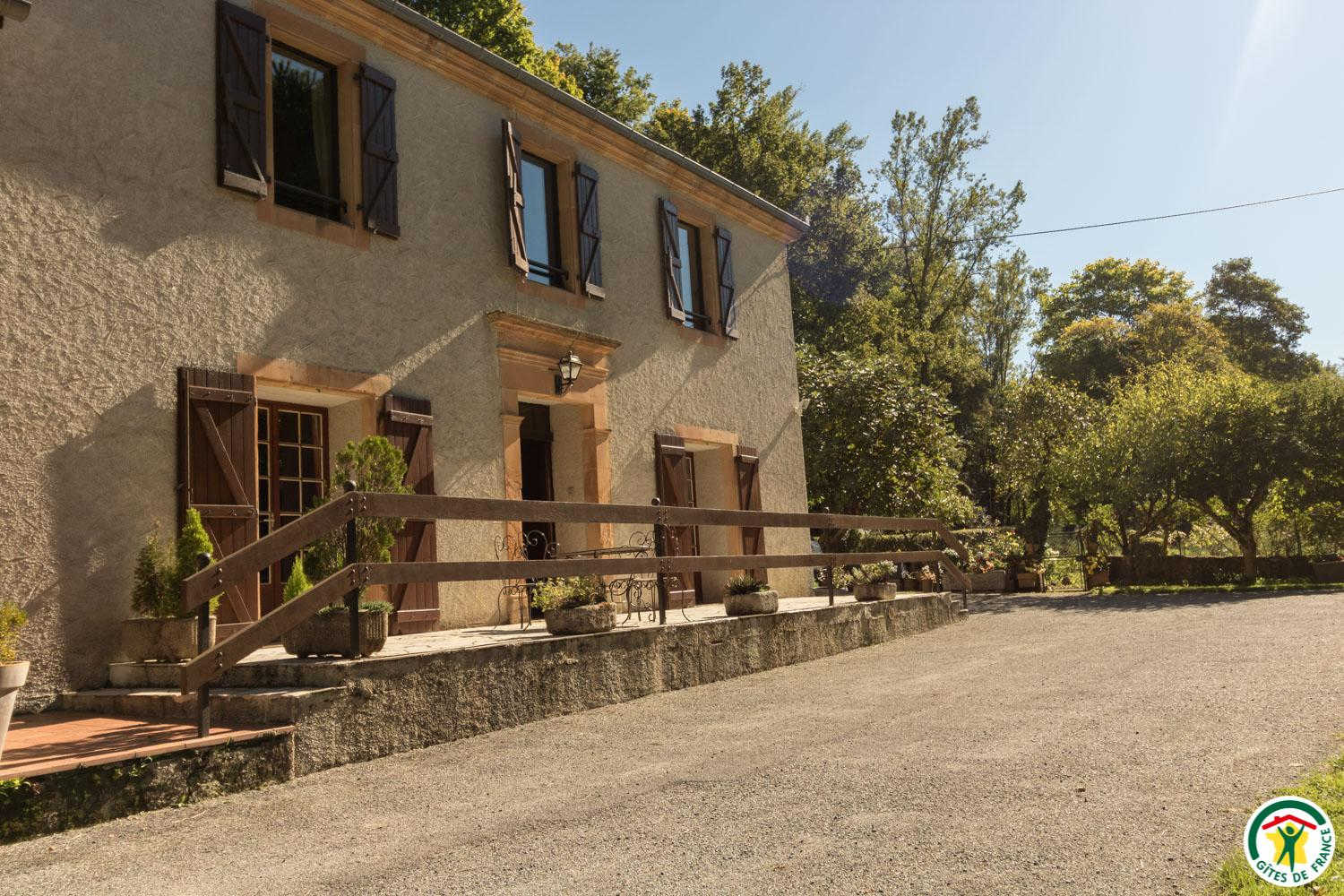 LE MOULIN DE CABANIS, Saint-Marcet - photo 264