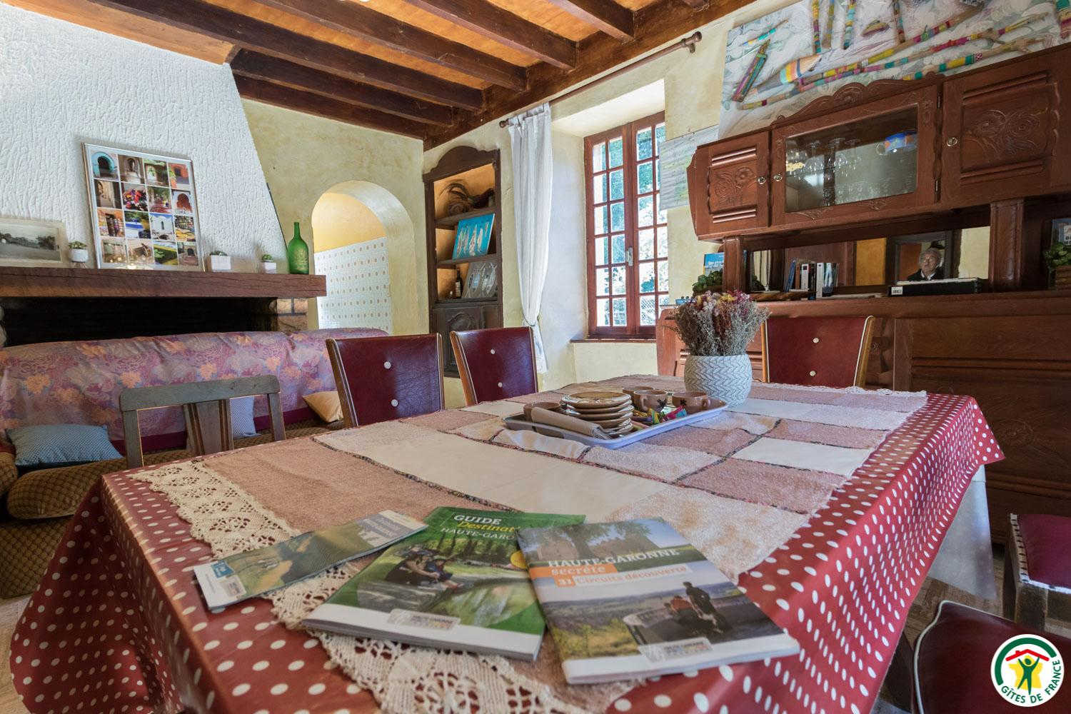 LE MOULIN DE CABANIS, Saint-Marcet - photo 273