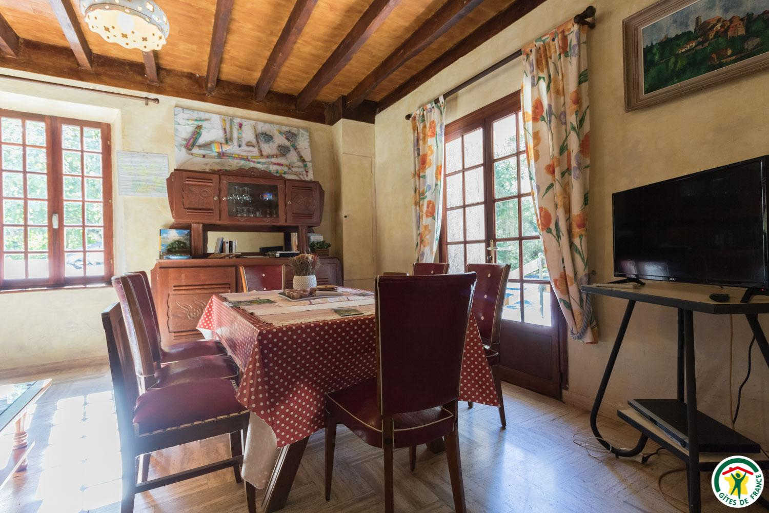 LE MOULIN DE CABANIS, Saint-Marcet - photo 288