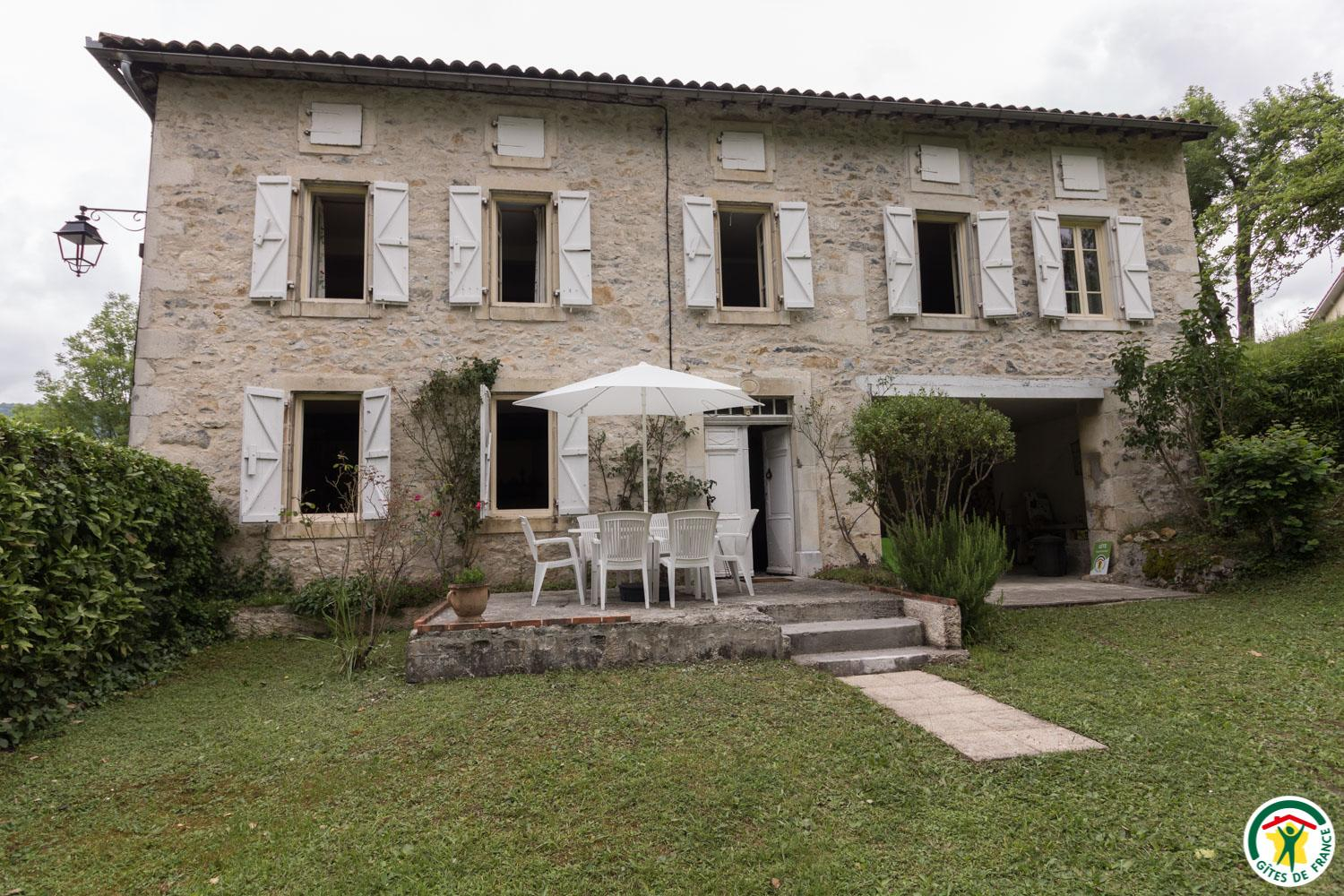 MAISON D'ISABÉ, Arguenos - photo 173