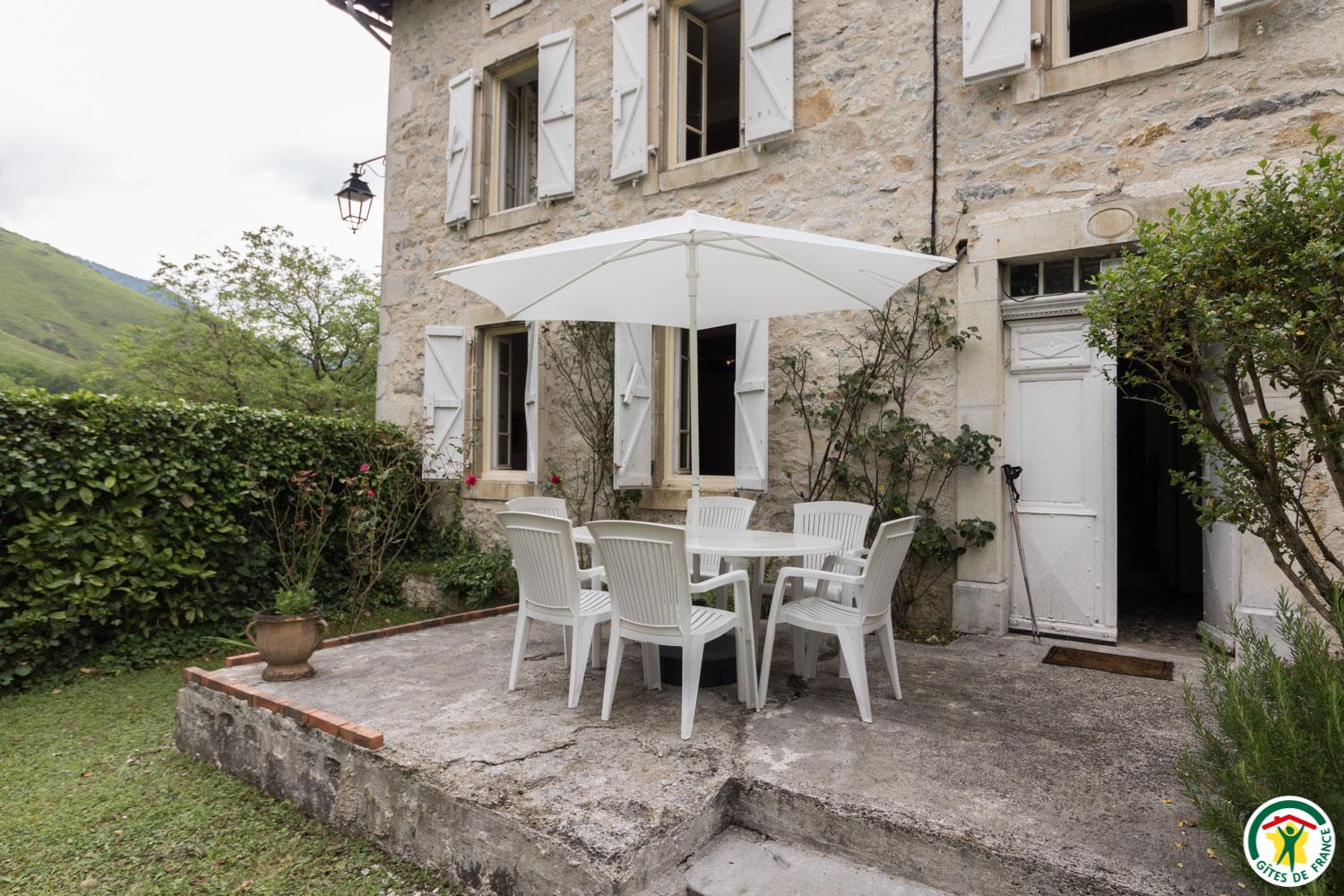 MAISON D'ISABÉ, Arguenos - photo 172