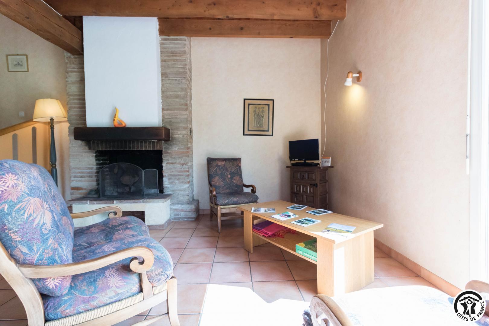 LE CANDELÉ, Saiguède - photo 213