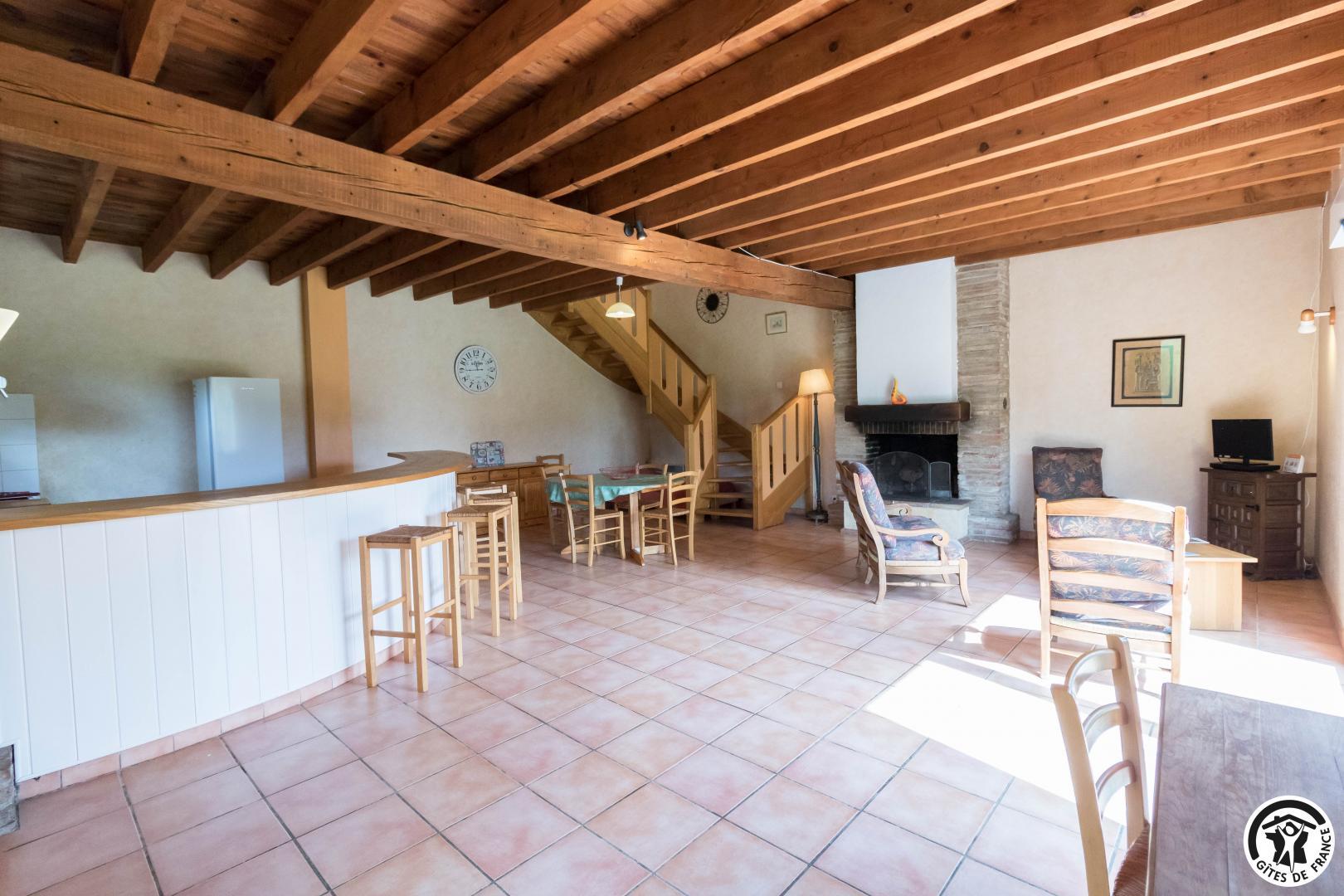 LE CANDELÉ, Saiguède - photo 200