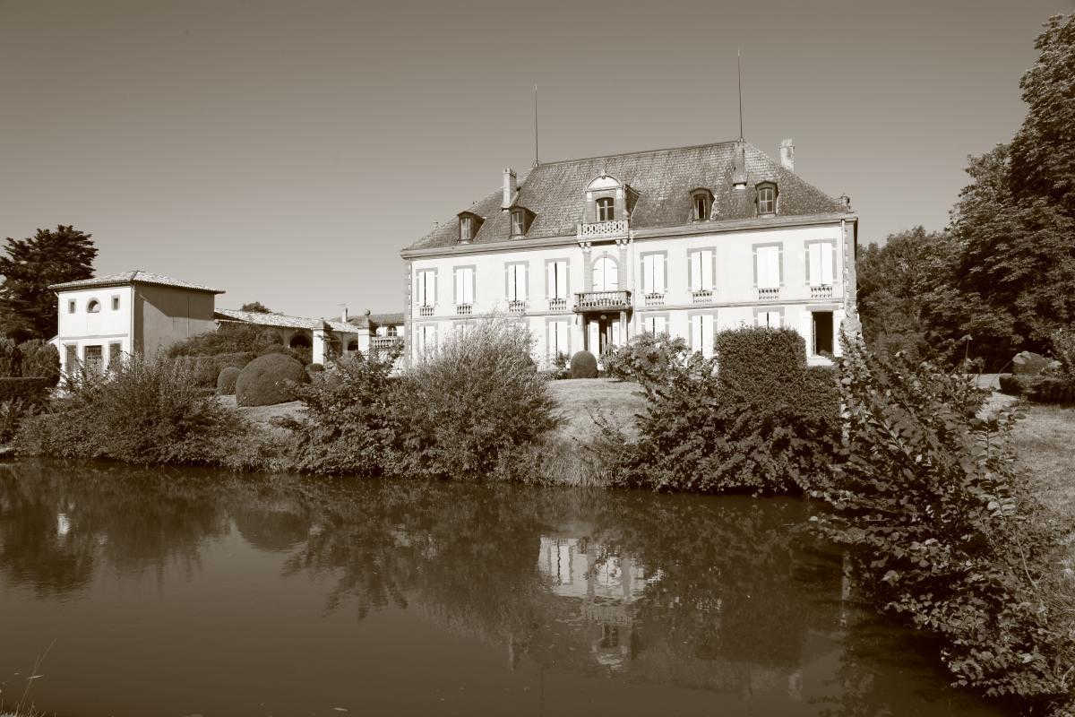 LE CANDELÉ, Saiguède - photo 196