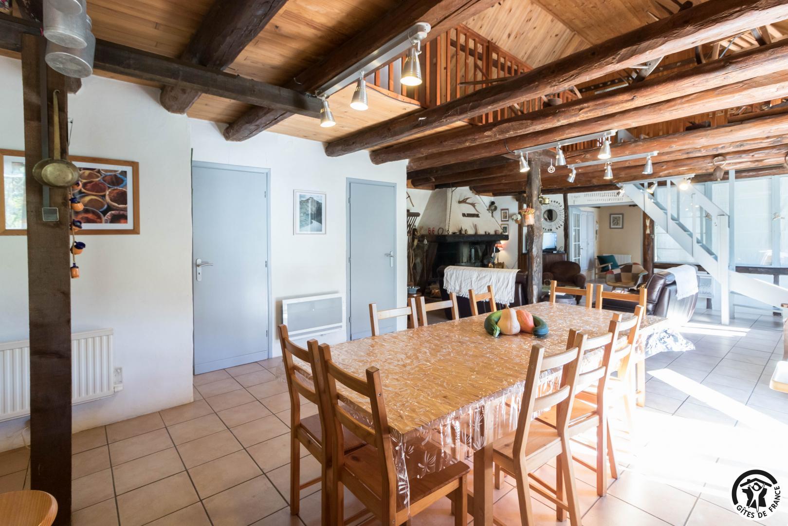 LA BERGERIE - BAS DU VILLAGE, Saint-Aventin - photo 161