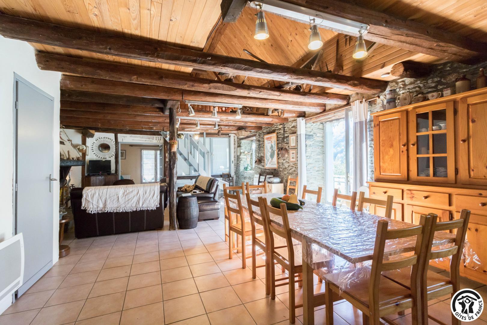 LA BERGERIE - BAS DU VILLAGE, Saint-Aventin - photo 168