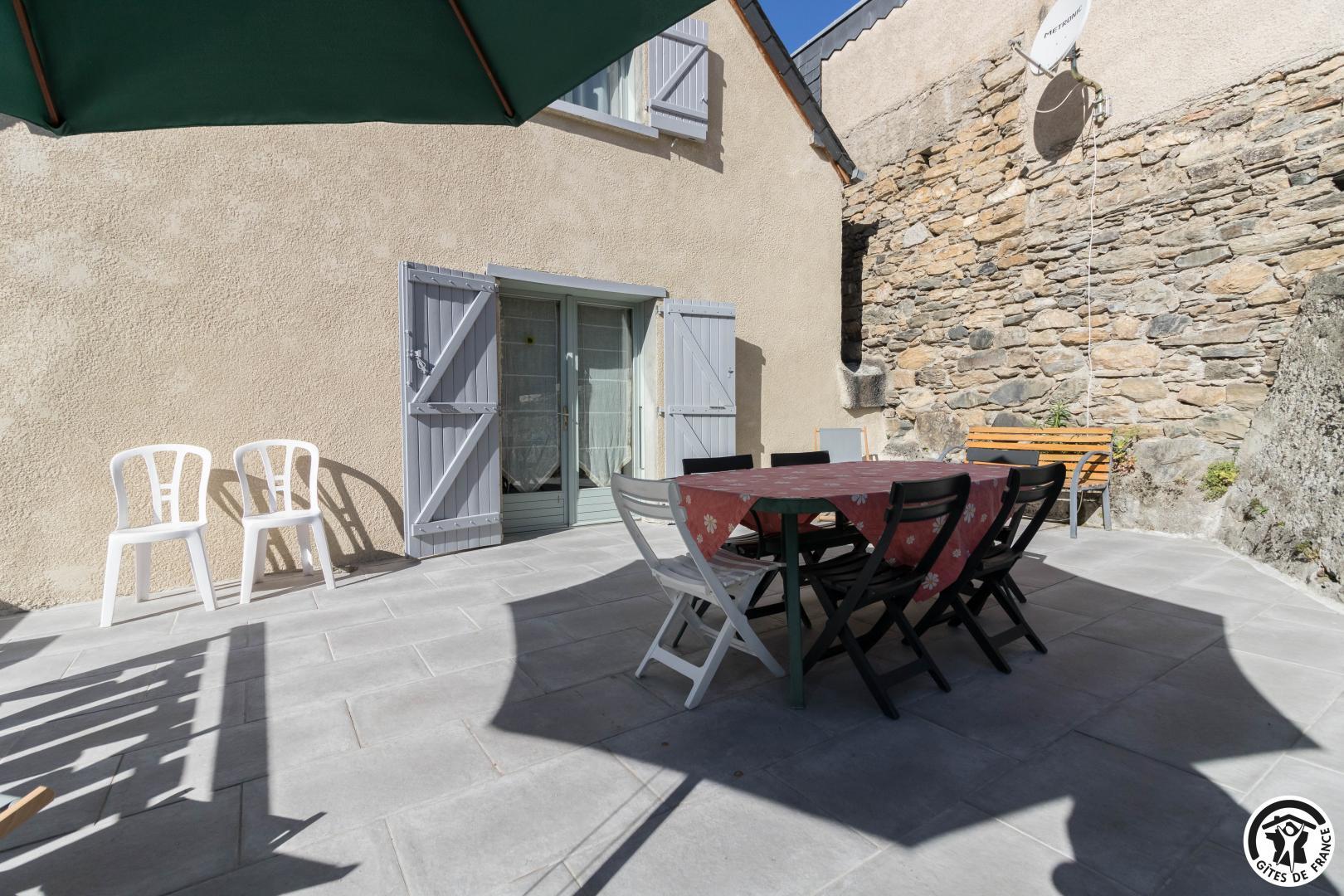 LA BERGERIE - BAS DU VILLAGE, Saint-Aventin - photo 164