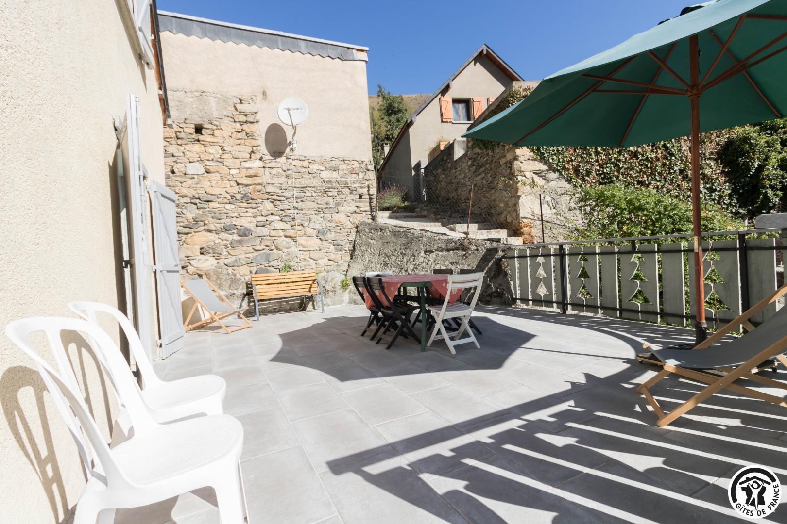 LA BERGERIE - BAS DU VILLAGE, Saint-Aventin - photo 143
