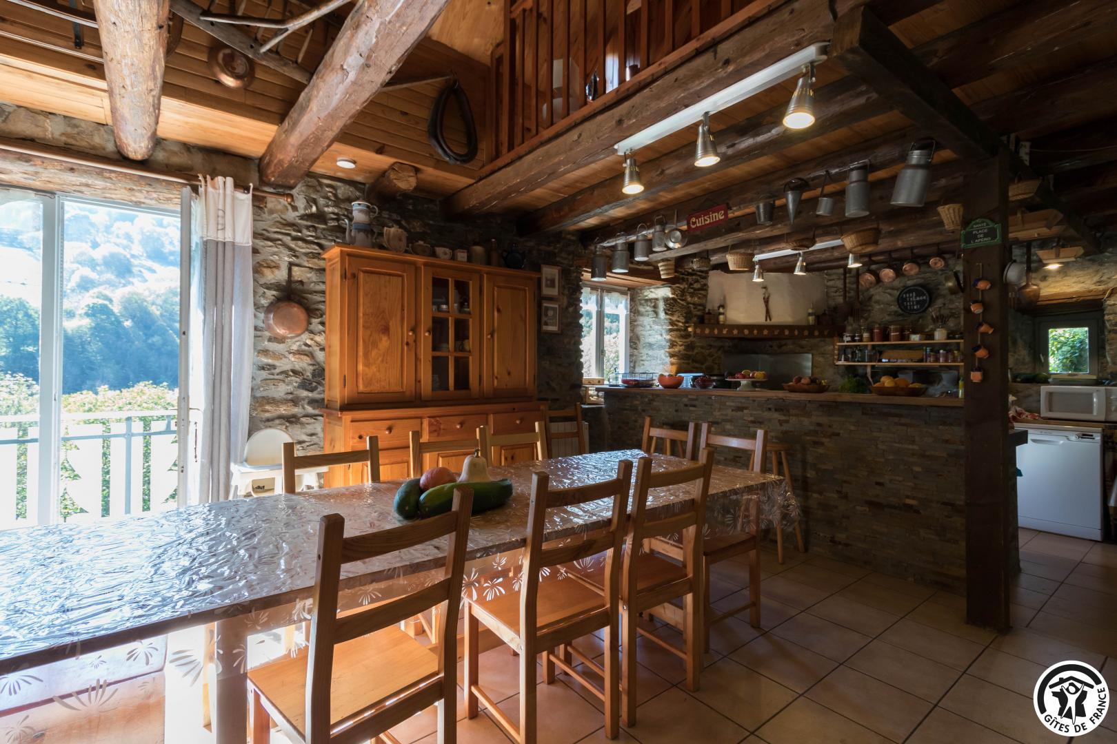 LA BERGERIE - BAS DU VILLAGE, Saint-Aventin - photo 167