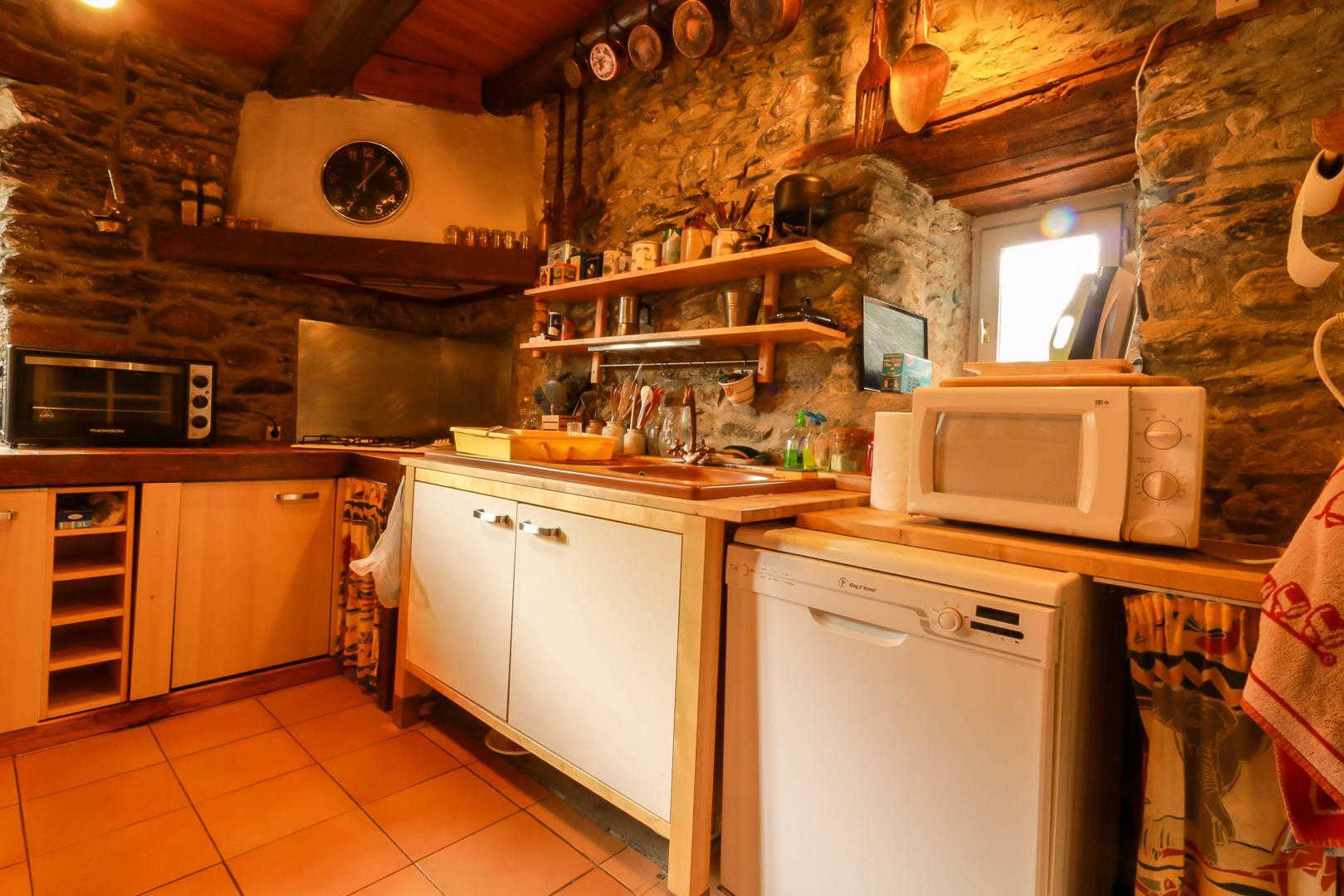 LA BERGERIE - BAS DU VILLAGE, Saint-Aventin - photo 158