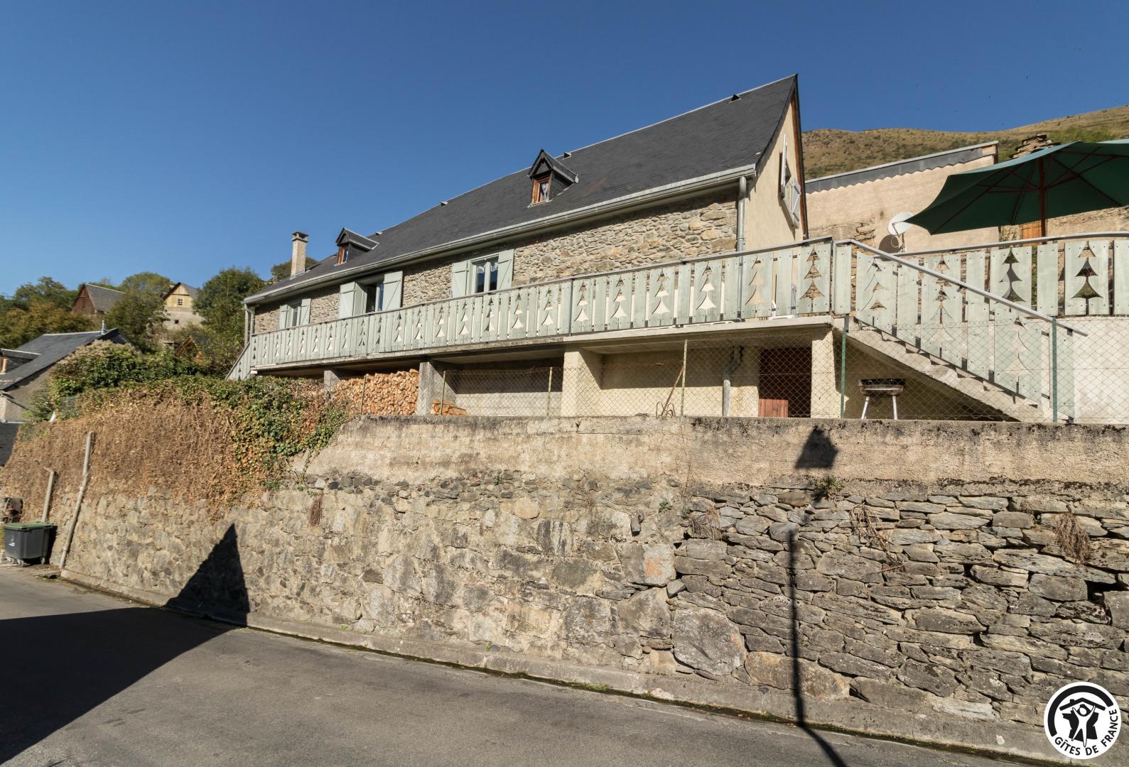 LA BERGERIE - BAS DU VILLAGE, Saint-Aventin - photo 140
