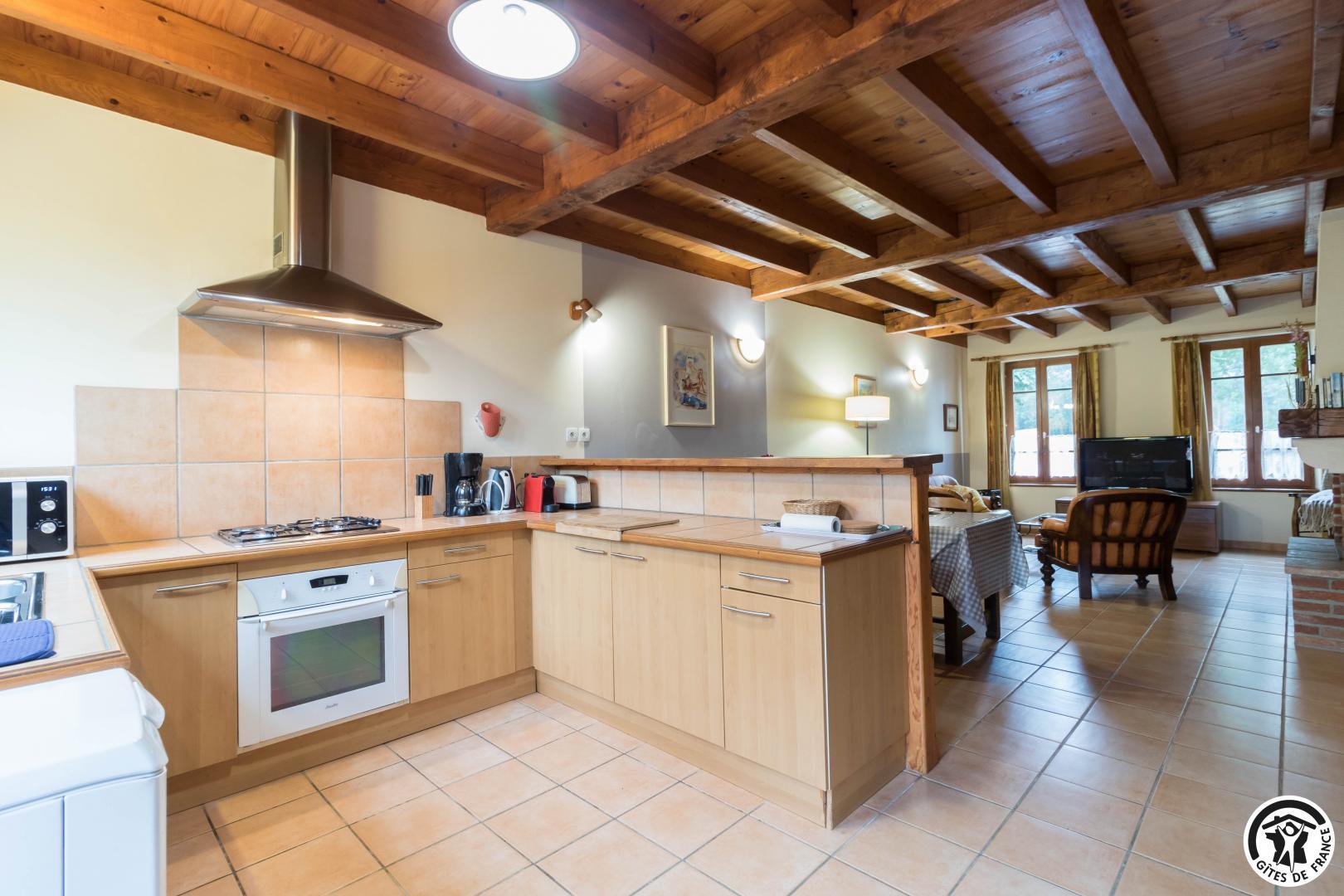 LA FERME DE THIÈRE, Fontenilles - photo 145