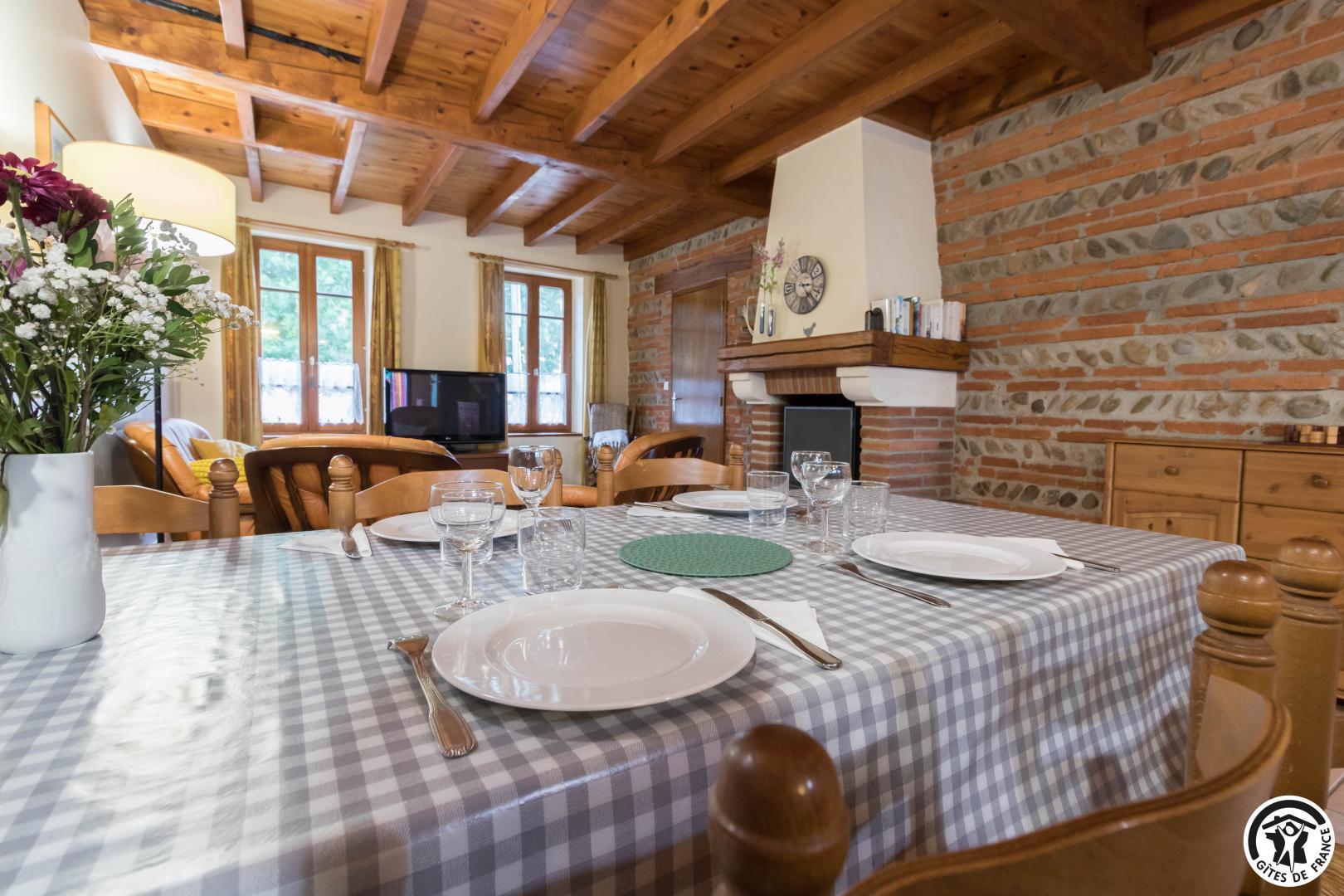 LA FERME DE THIÈRE, Fontenilles - photo 146
