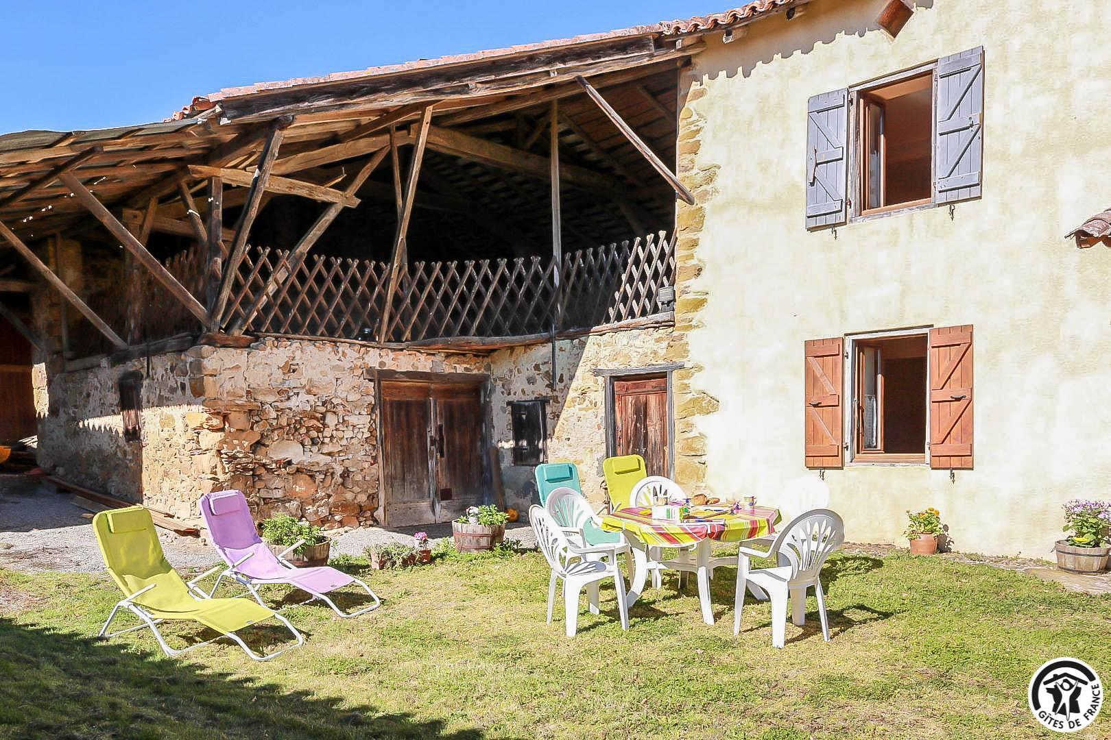 PANIFOUS, Montbrun-Bocage - photo 143