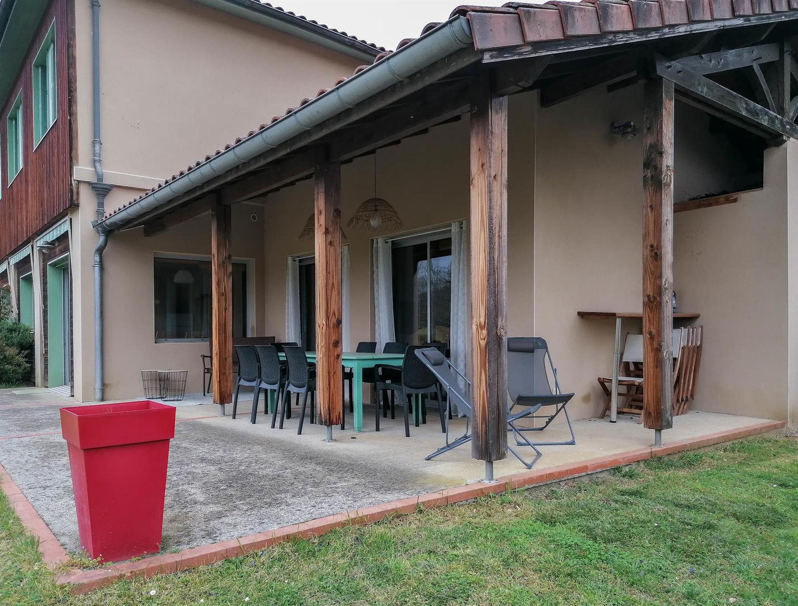 LE CLOS SAINT-PAUL - NATURE, Estadens - photo 129