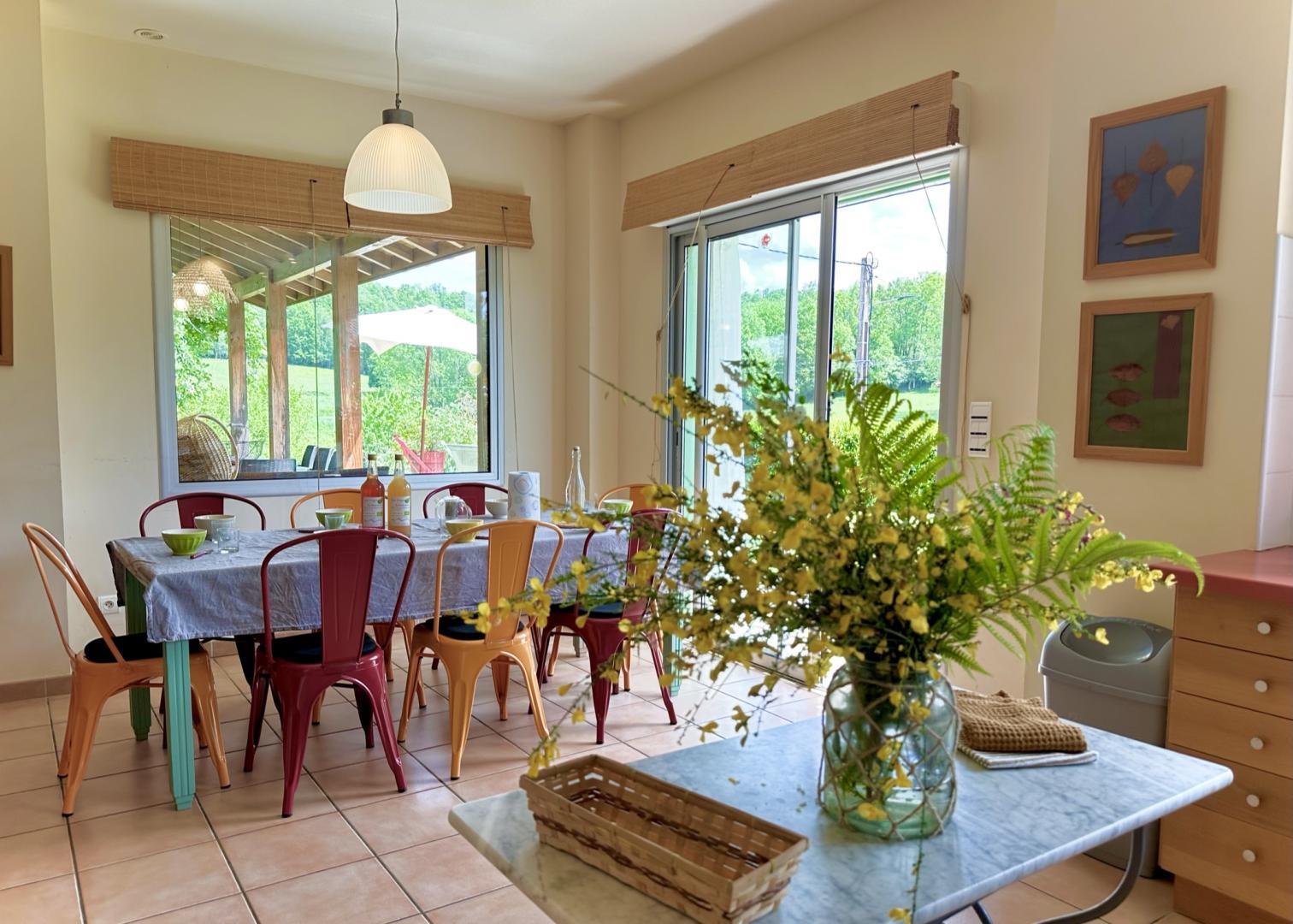 LE CLOS SAINT-PAUL - NATURE, Estadens - photo 128