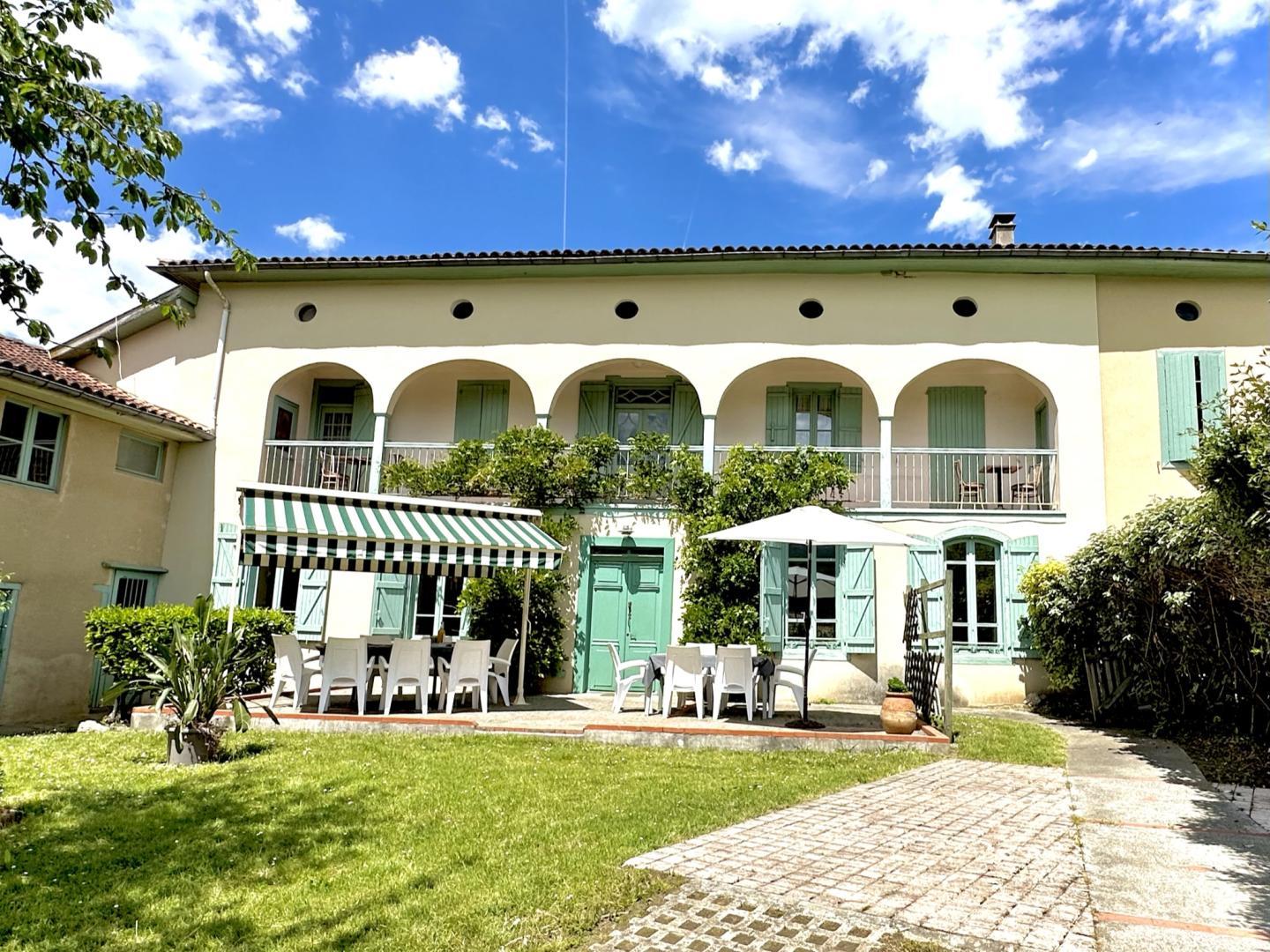 LE CLOS SAINT-PAUL - COMMINGES, Estadens - photo 255