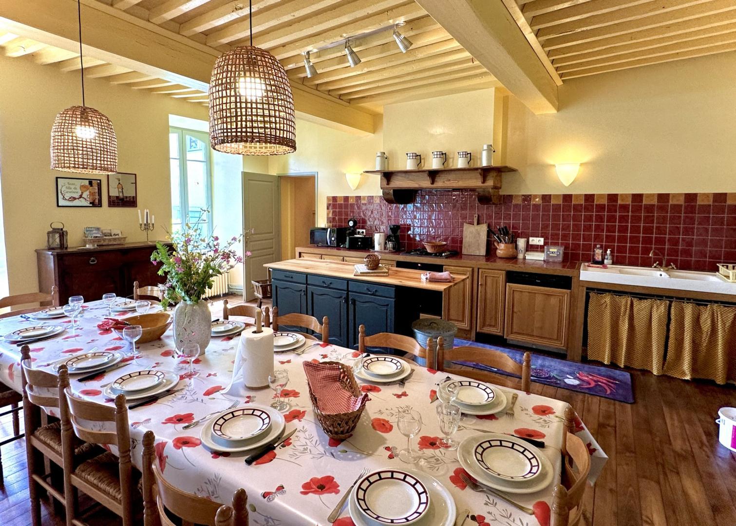 LE CLOS SAINT-PAUL - COMMINGES, Estadens - photo 268