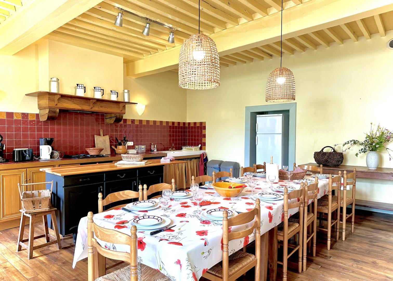 LE CLOS SAINT-PAUL - COMMINGES, Estadens - photo 251