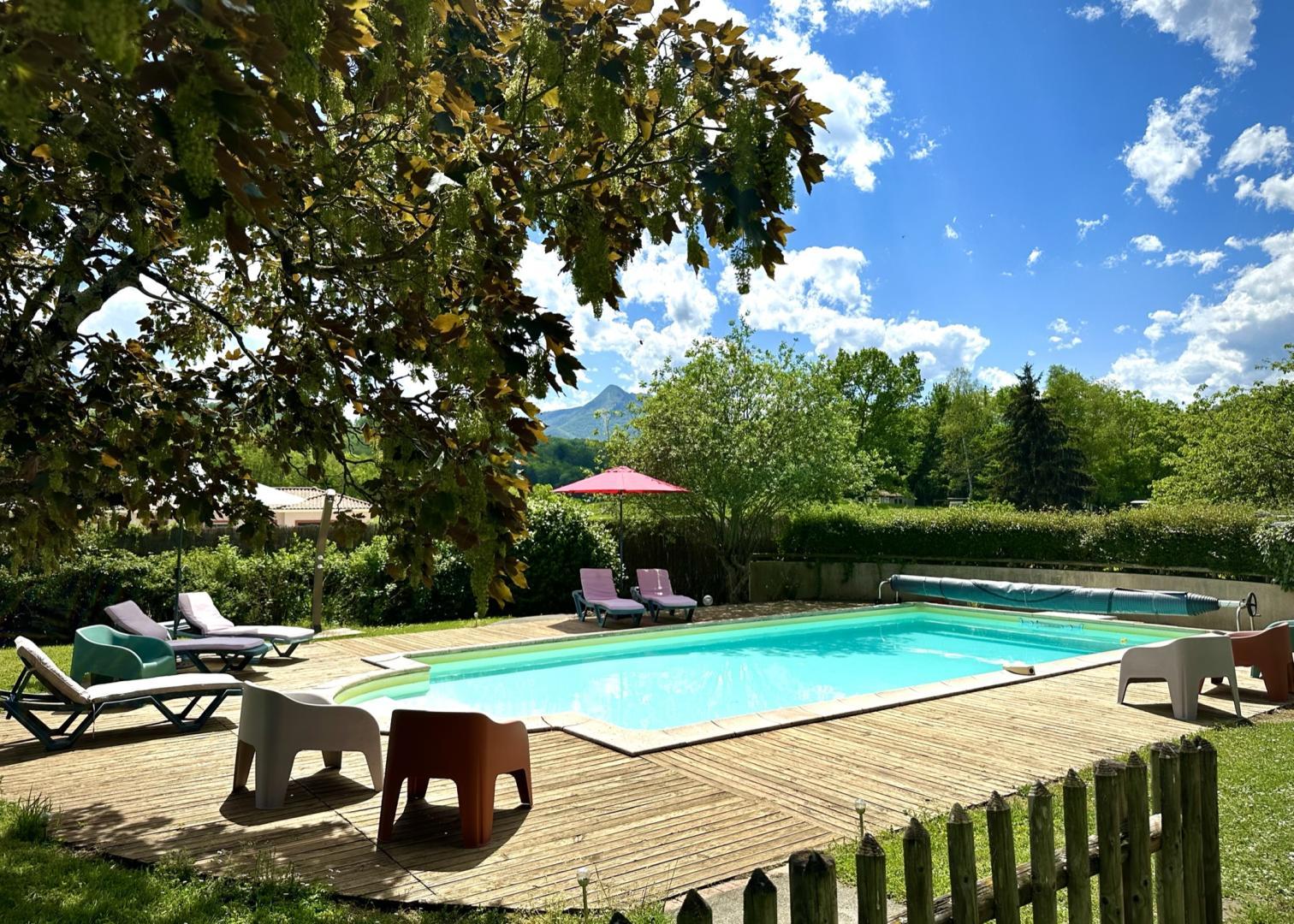 LE CLOS SAINT-PAUL - COMMINGES
