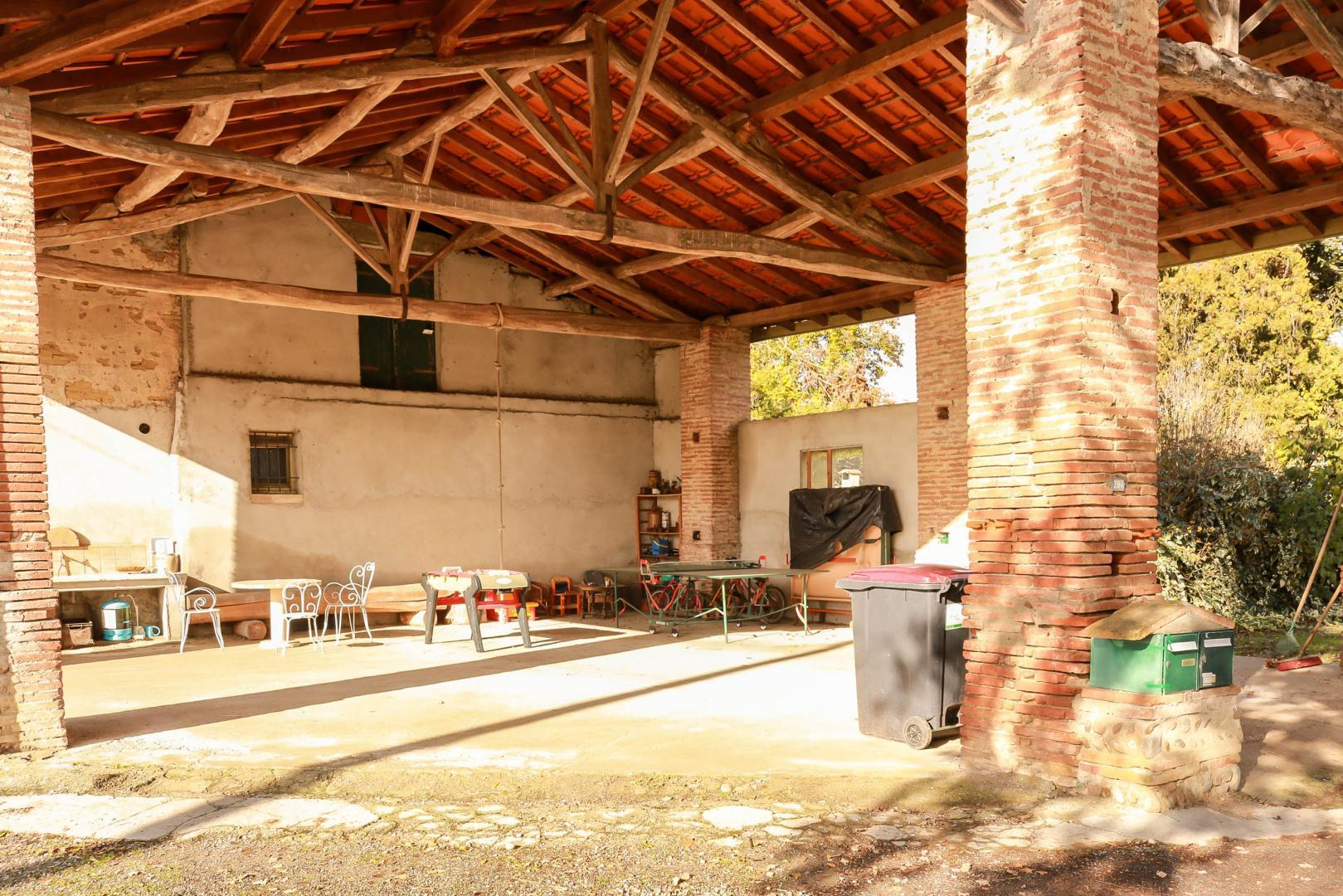 DOMAINE DE BELPECH, Eaunes - photo 401