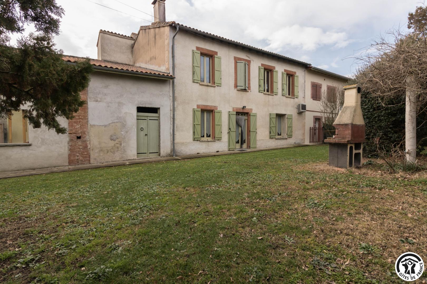 DOMAINE DE BELPECH, Eaunes - photo 362
