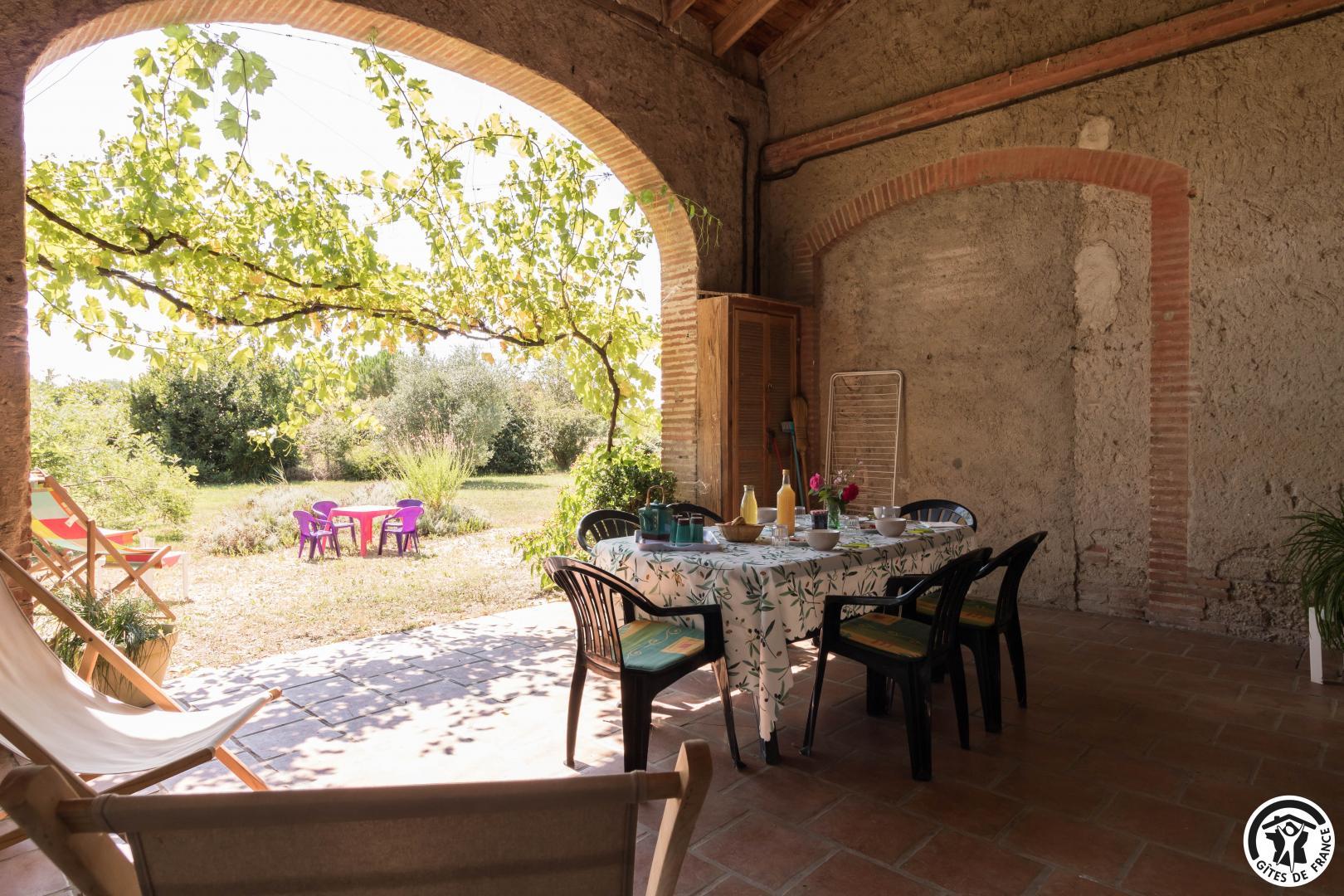 La Ginestière