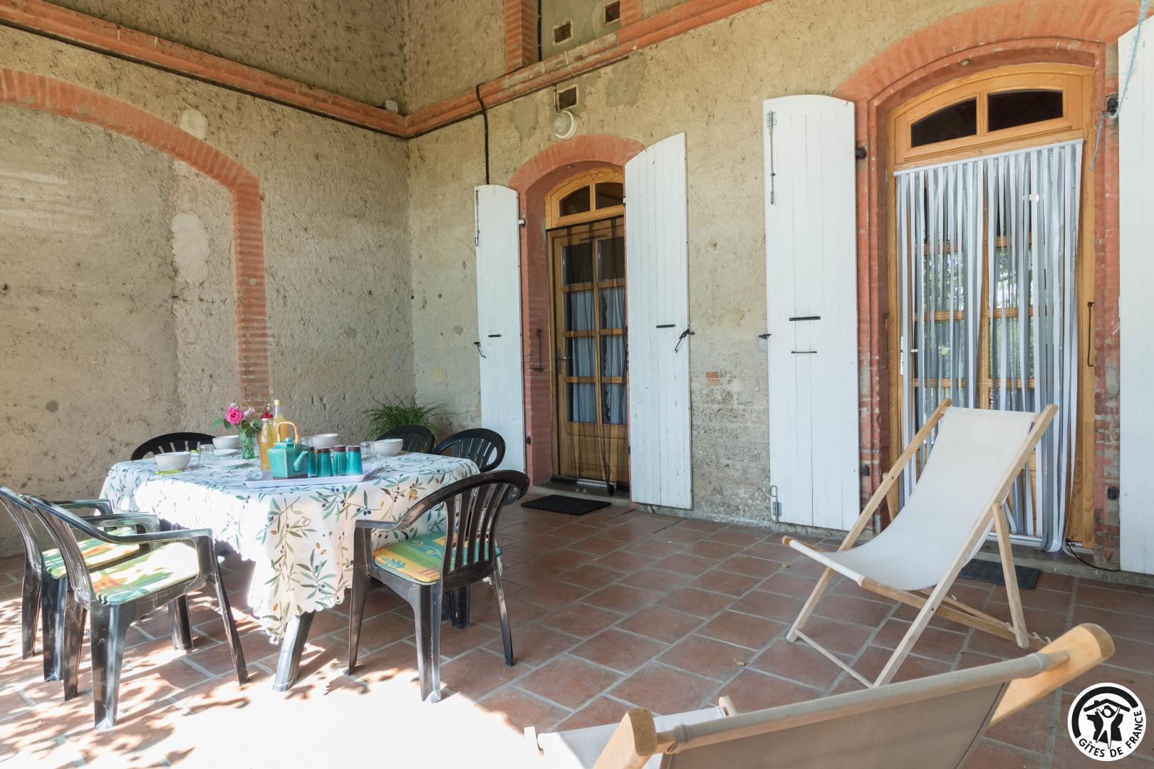 La Ginestière