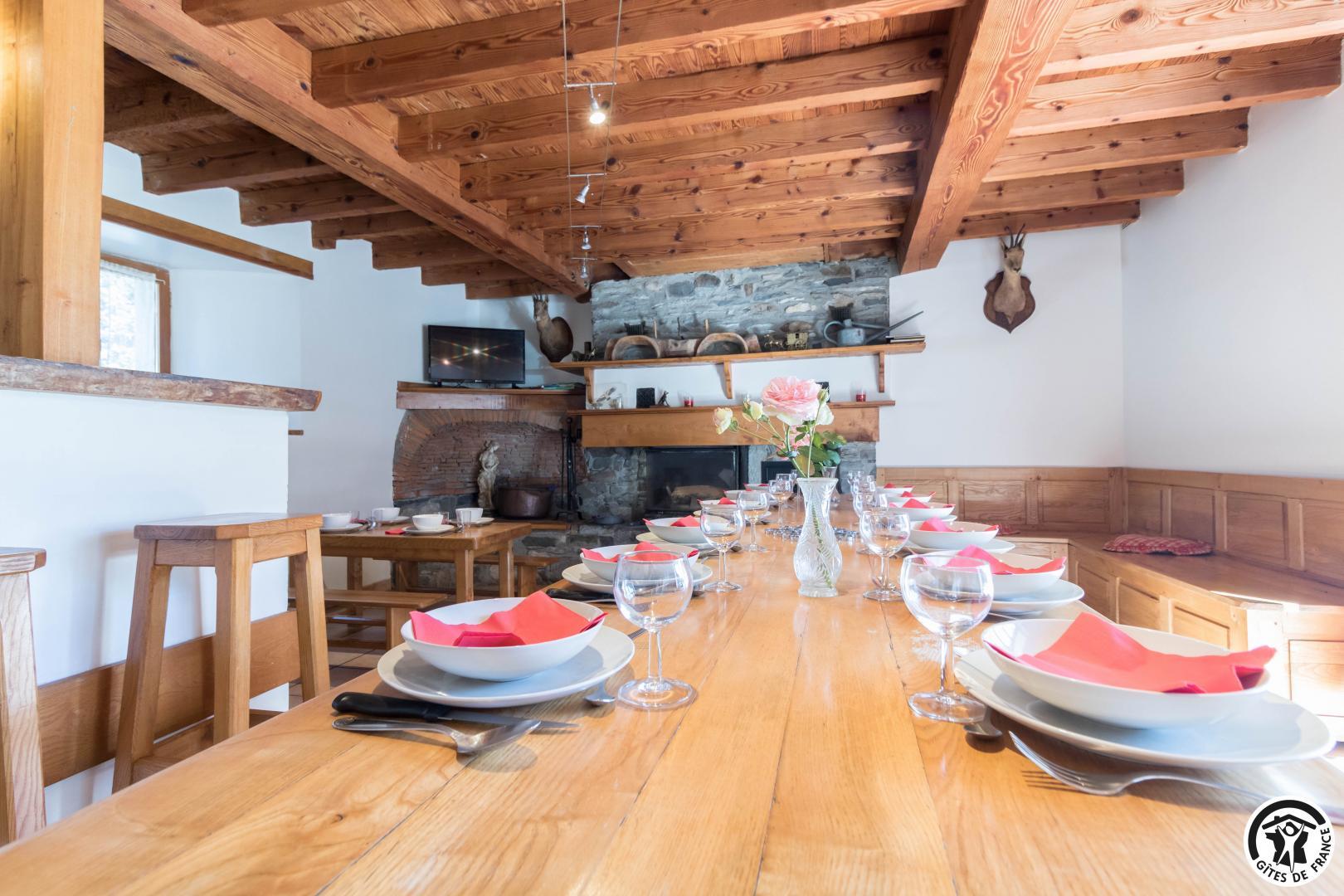 LA FERME DE BENQUE-DESSUS, Benque-Dessous-et-Dessus - photo 177