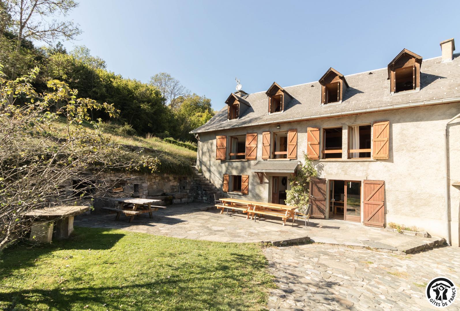 LA FERME DE BENQUE-DESSUS, Benque-Dessous-et-Dessus - photo 168