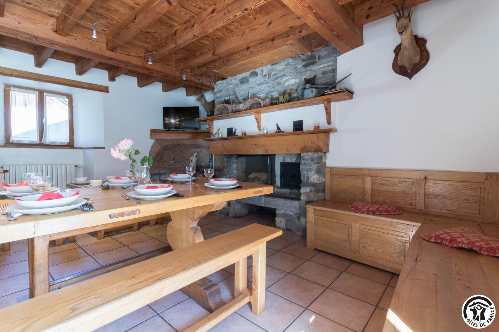 LA FERME DE BENQUE-DESSUS, Benque-Dessous-et-Dessus - photo 170