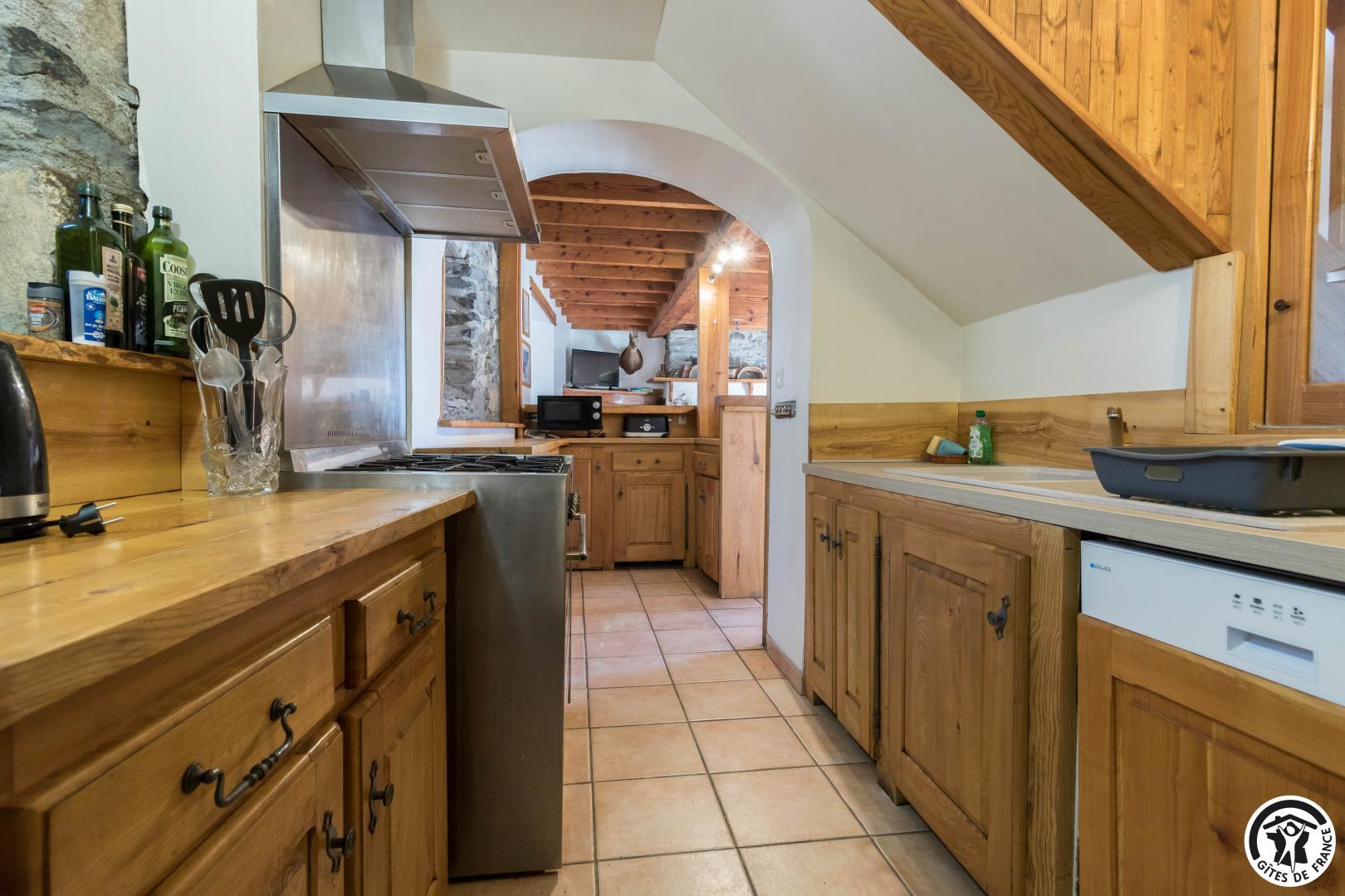 LA FERME DE BENQUE-DESSUS, Benque-Dessous-et-Dessus - photo 146