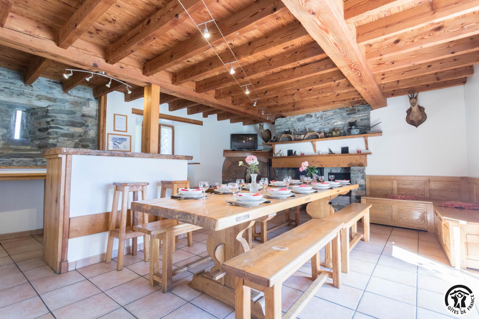 LA FERME DE BENQUE-DESSUS, Benque-Dessous-et-Dessus - photo 158