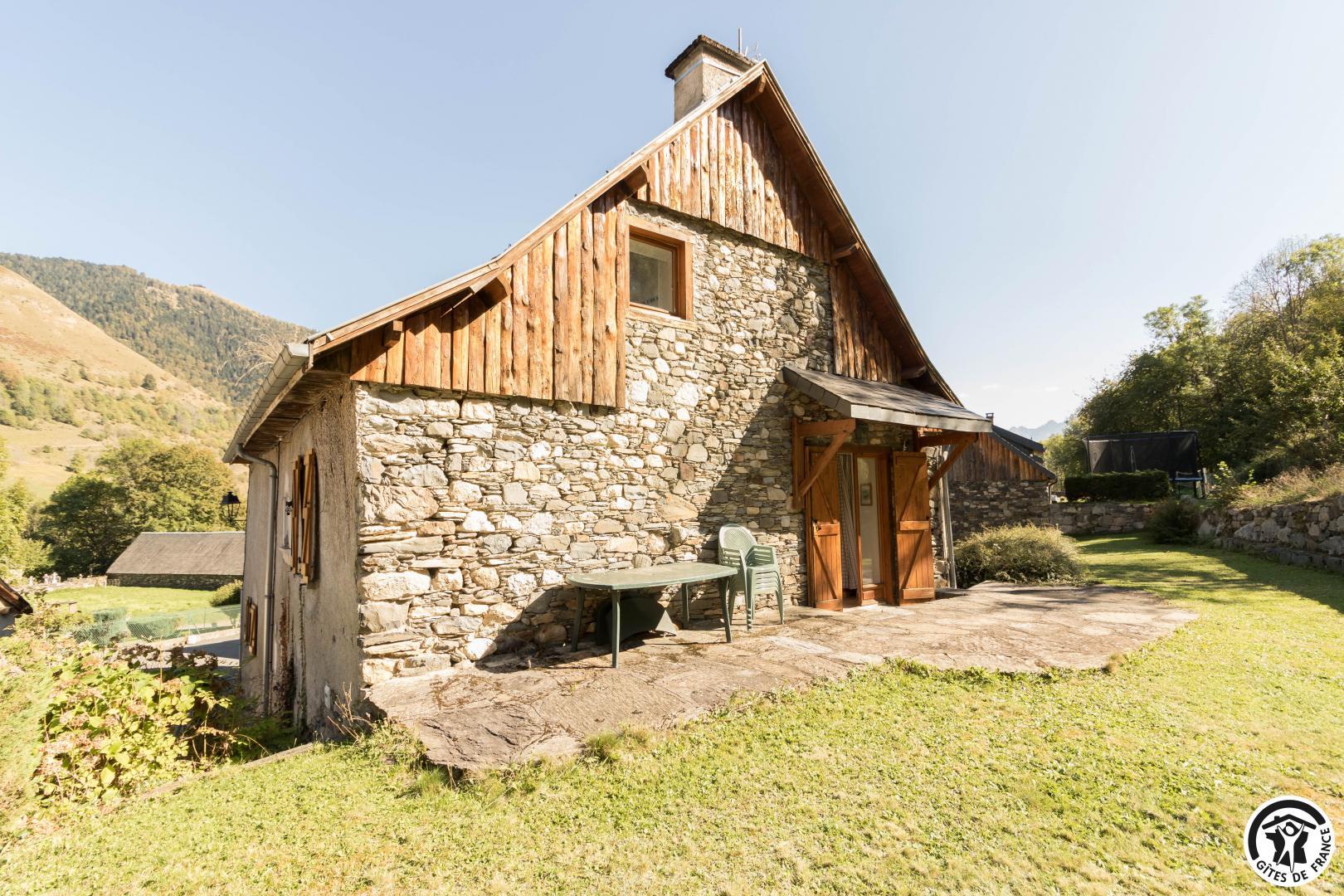 LA FERME DE BENQUE-DESSUS, Benque-Dessous-et-Dessus - photo 161