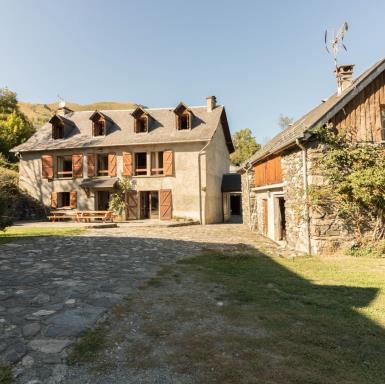 La Ferme de Benque-Dessus