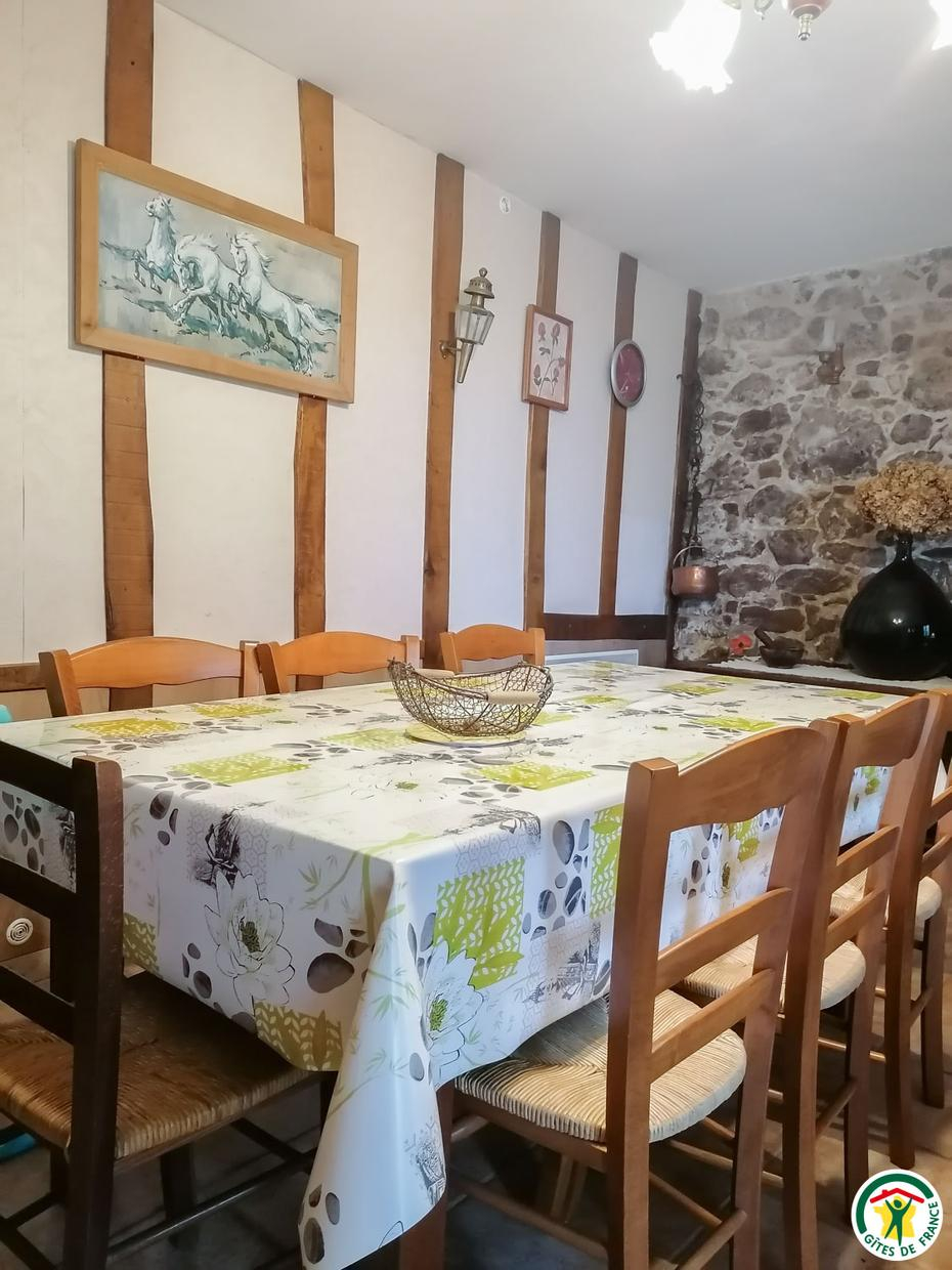 CHEZ COURRIER, Razecueillé - photo 78