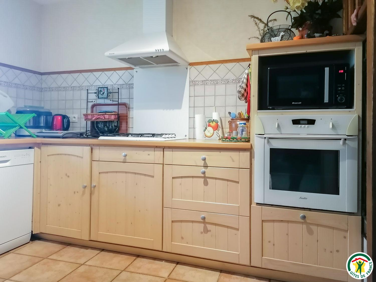 CHEZ COURRIER, Razecueillé - photo 77