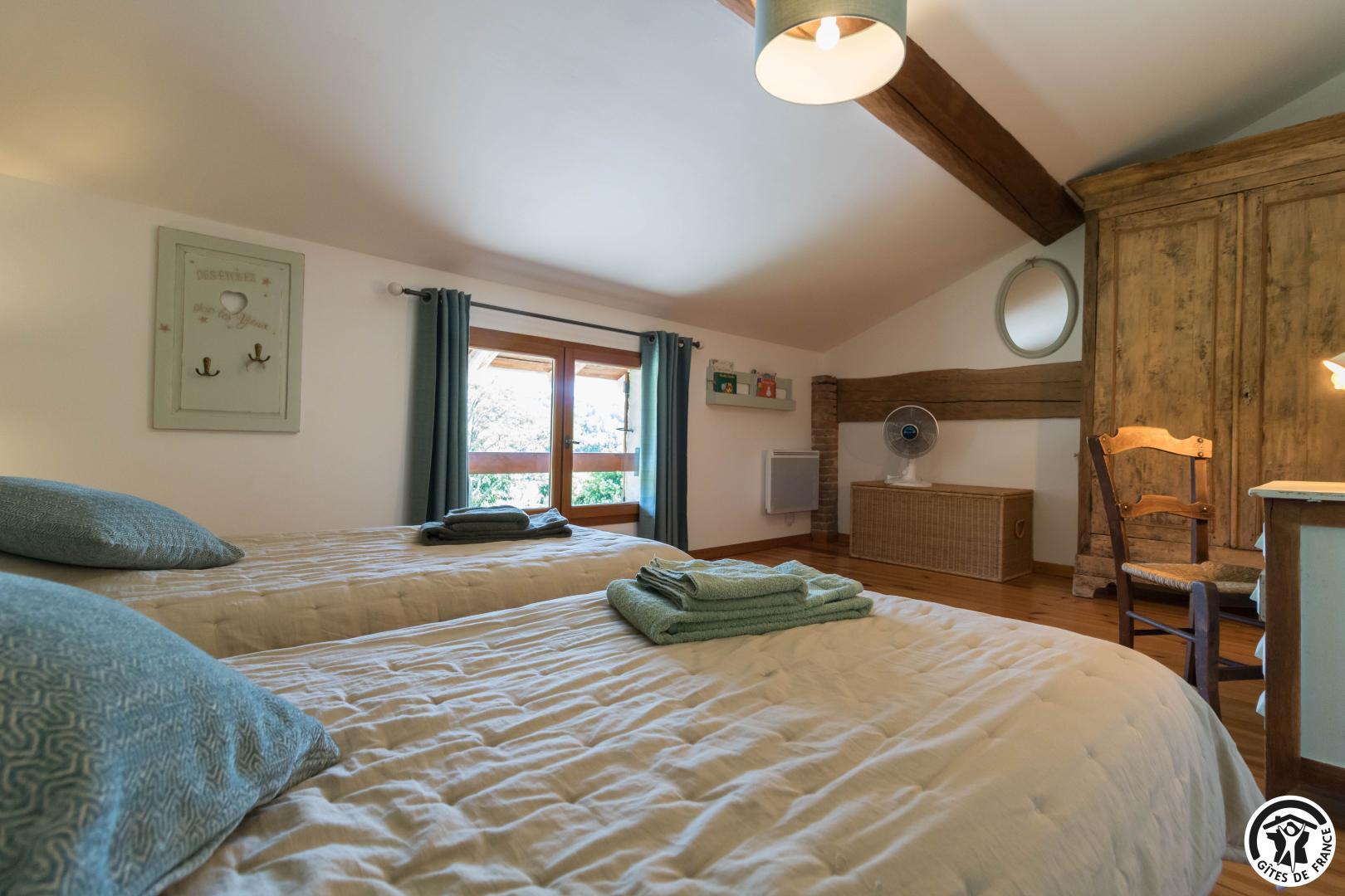 La Ferme De Menoun
