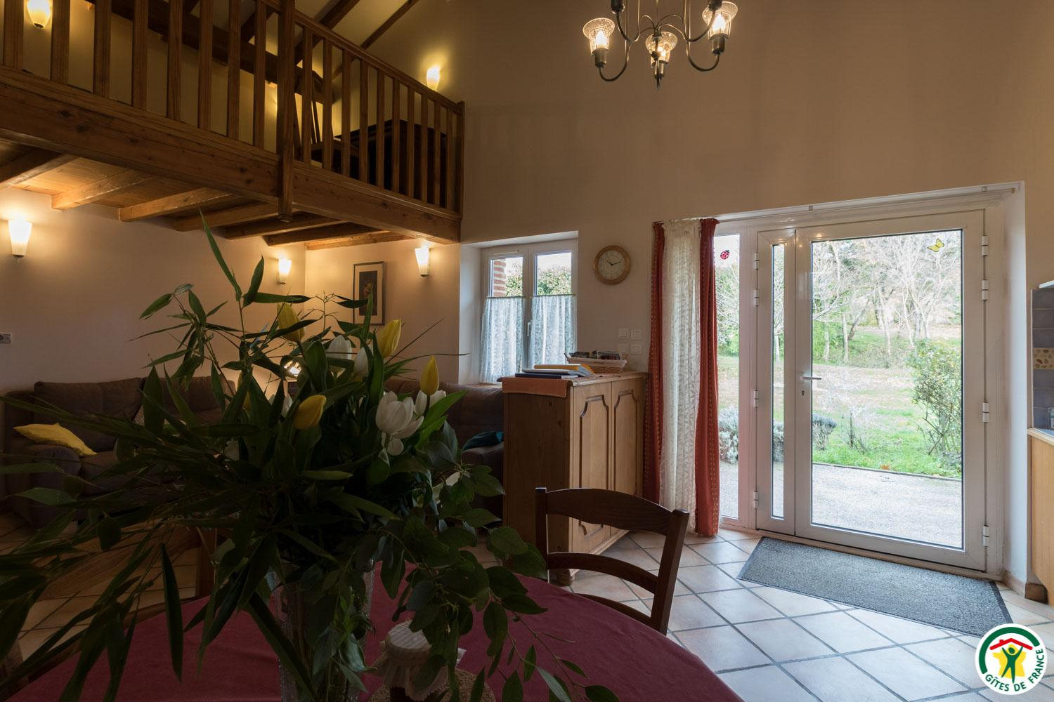 GÎTE DE LA GRANGE, Montaut - photo 172