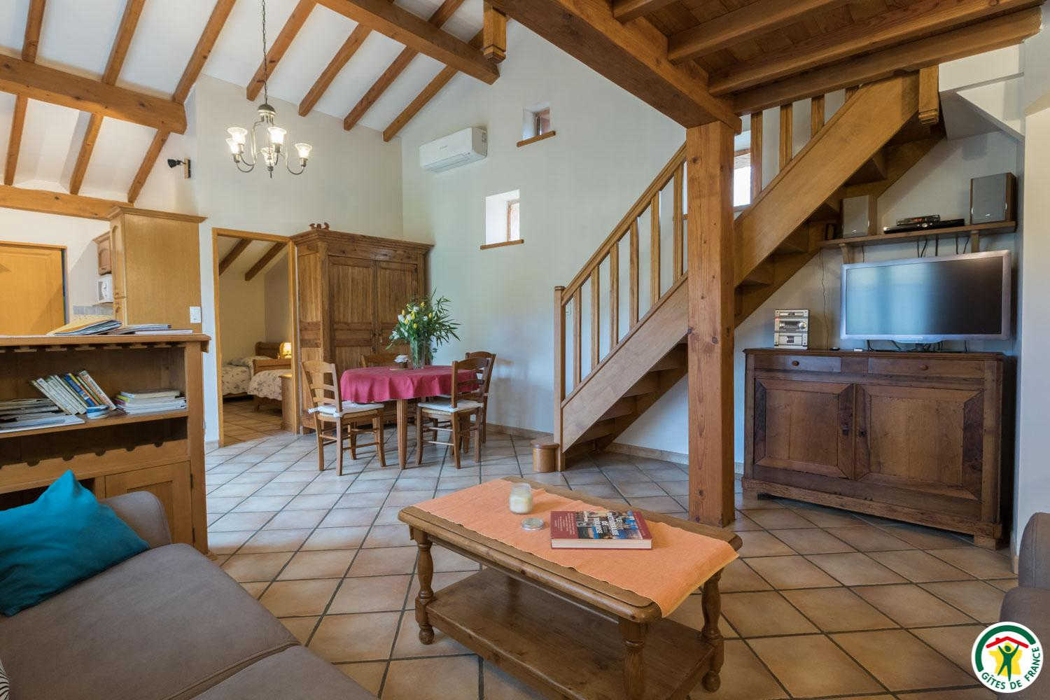 GÎTE DE LA GRANGE - photo 5