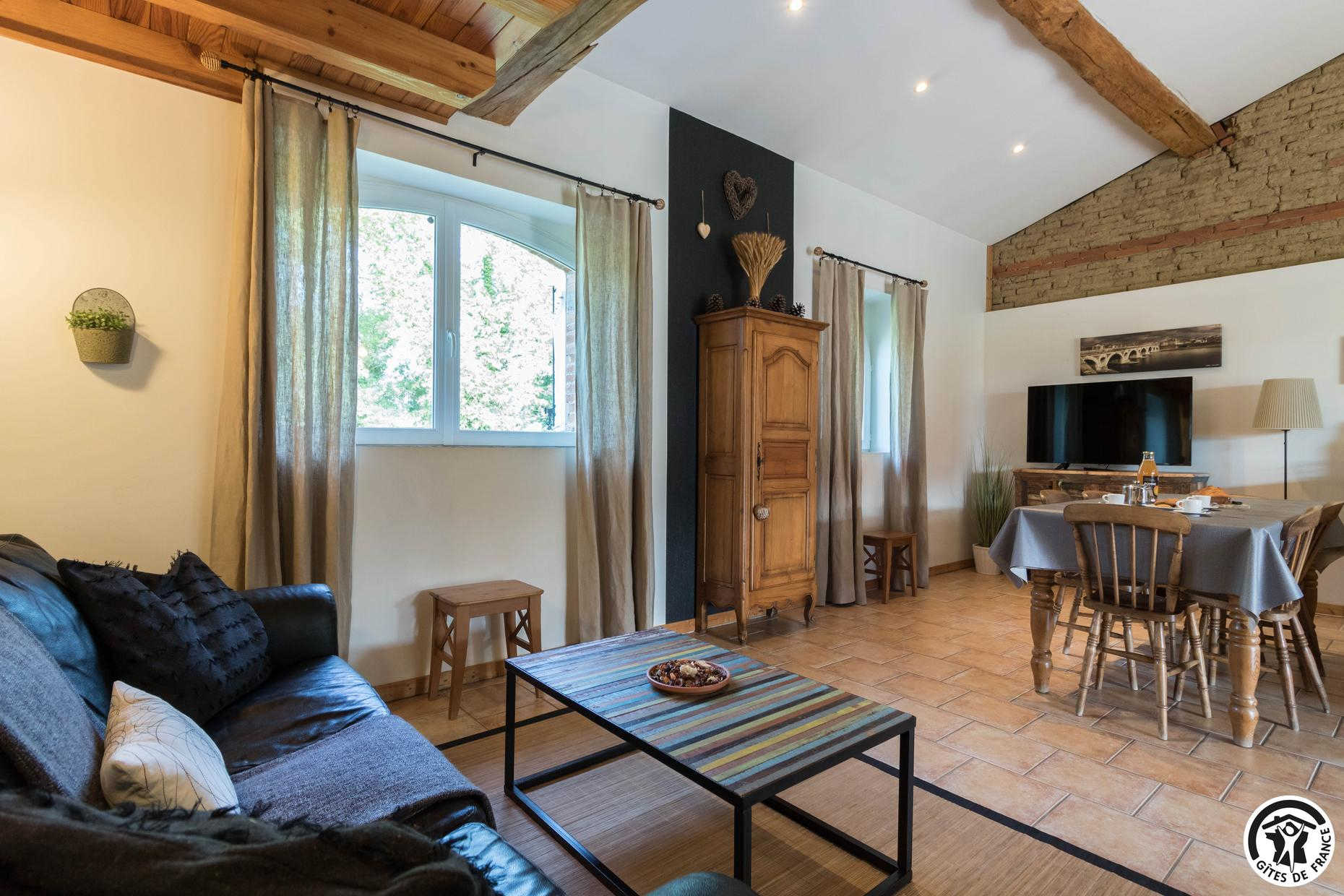 LA TOURASSE - LES BLÉS - photo 2