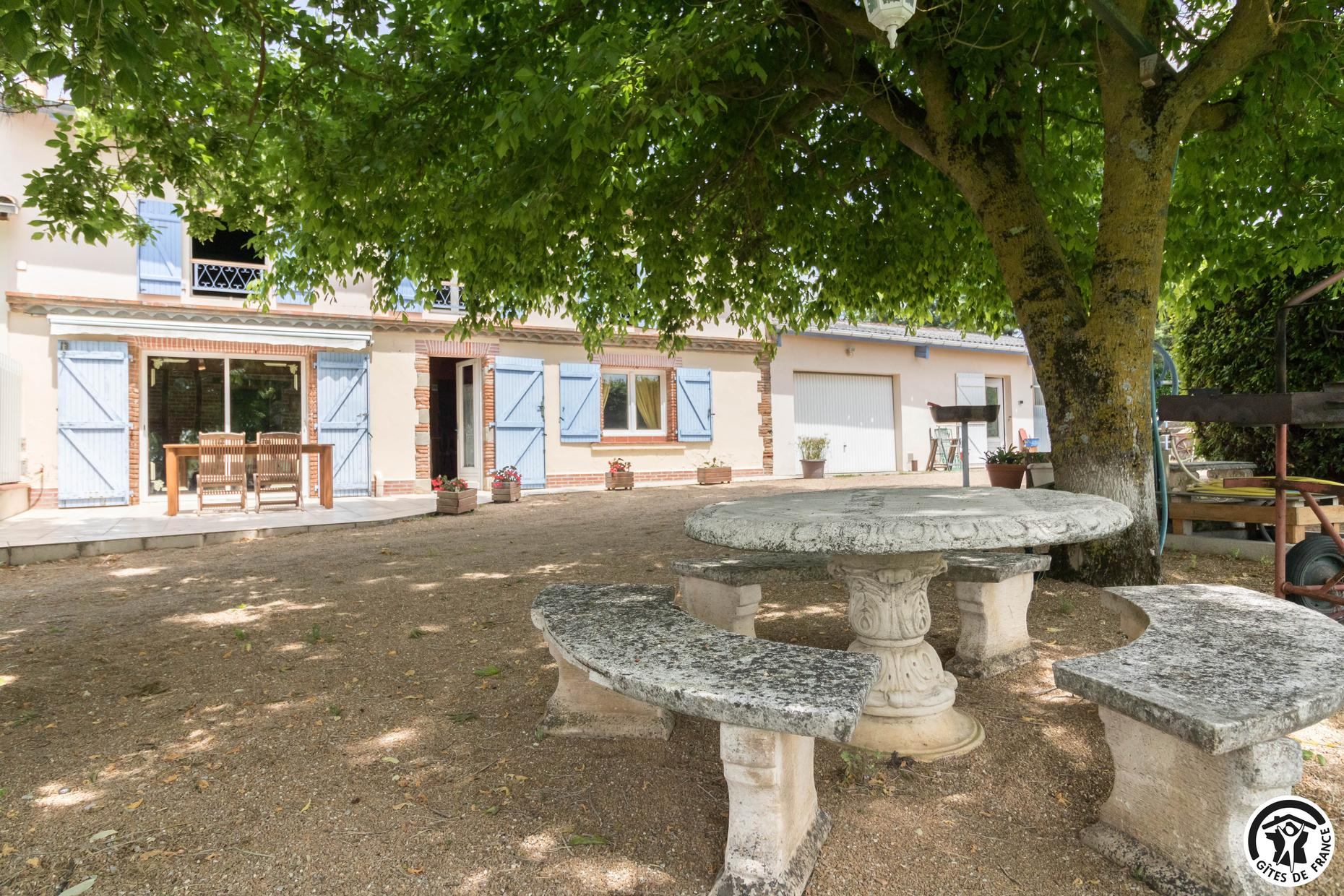 EN SAVANAC, La Salvetat-Lauragais - photo 285
