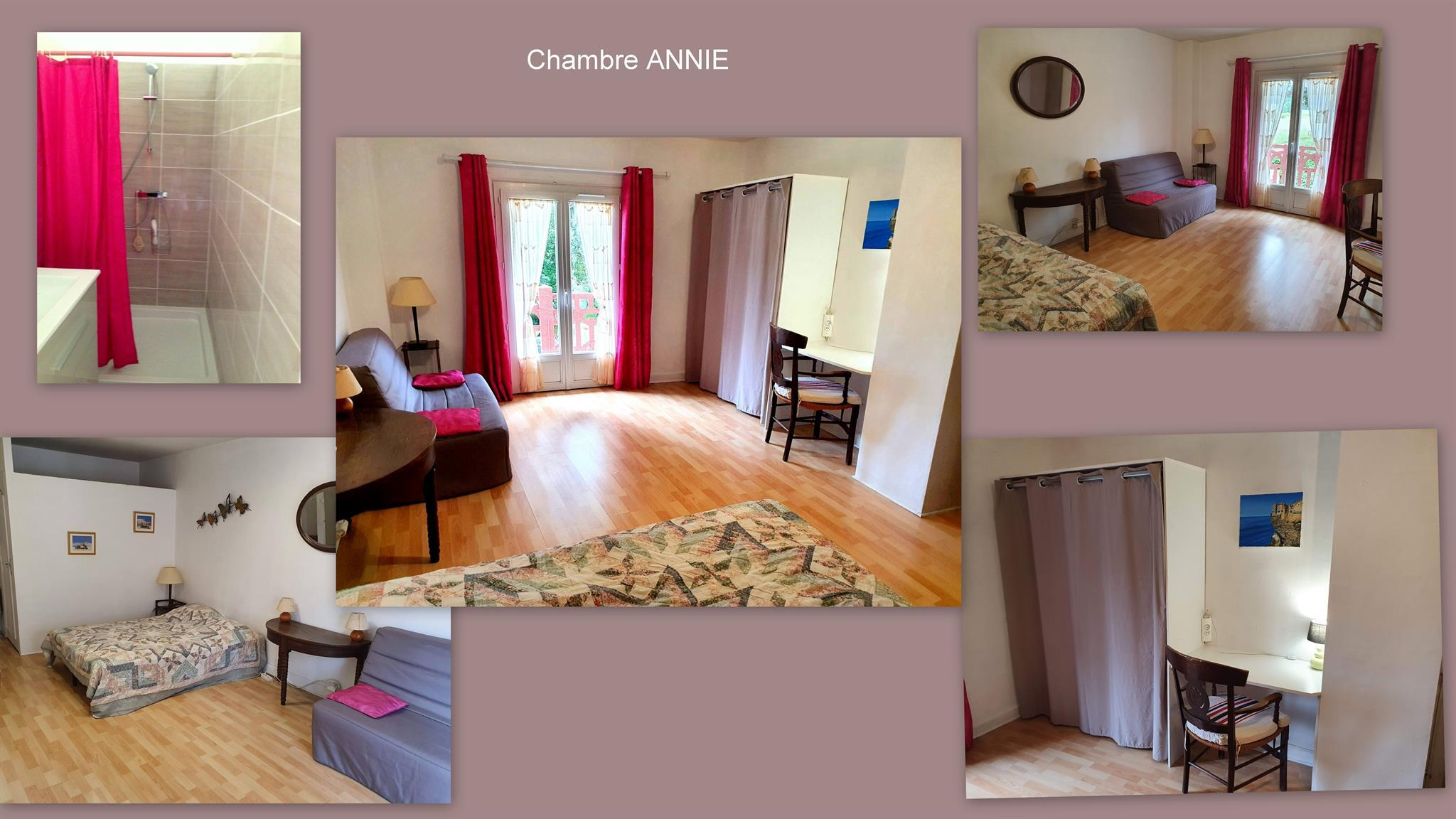 CHEZ MIREILLE ET JEAN, Labroquère - photo 449